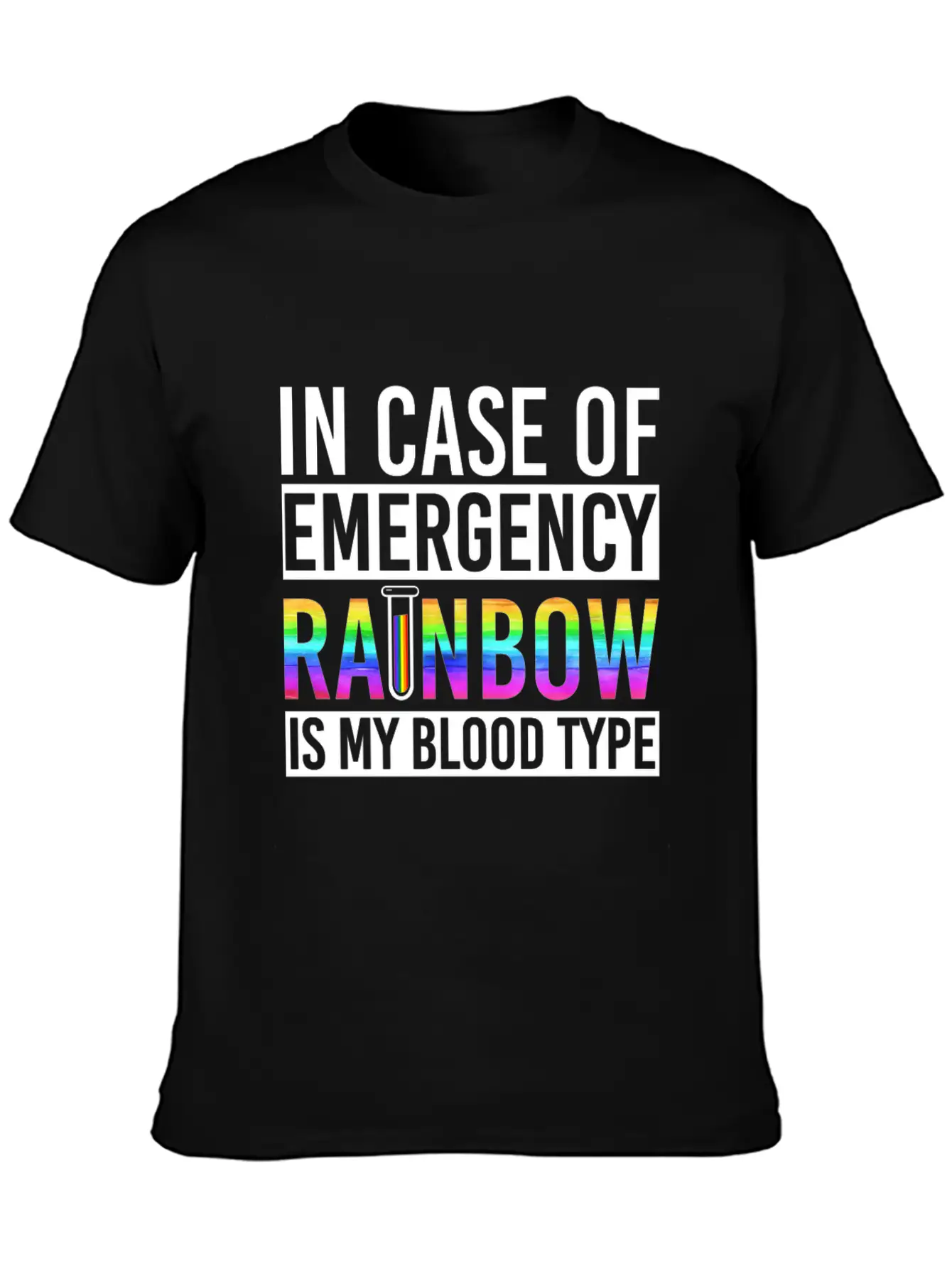 Gay Pride Essential Cotton Tee For Daily Outfits ¨C Unisex Style