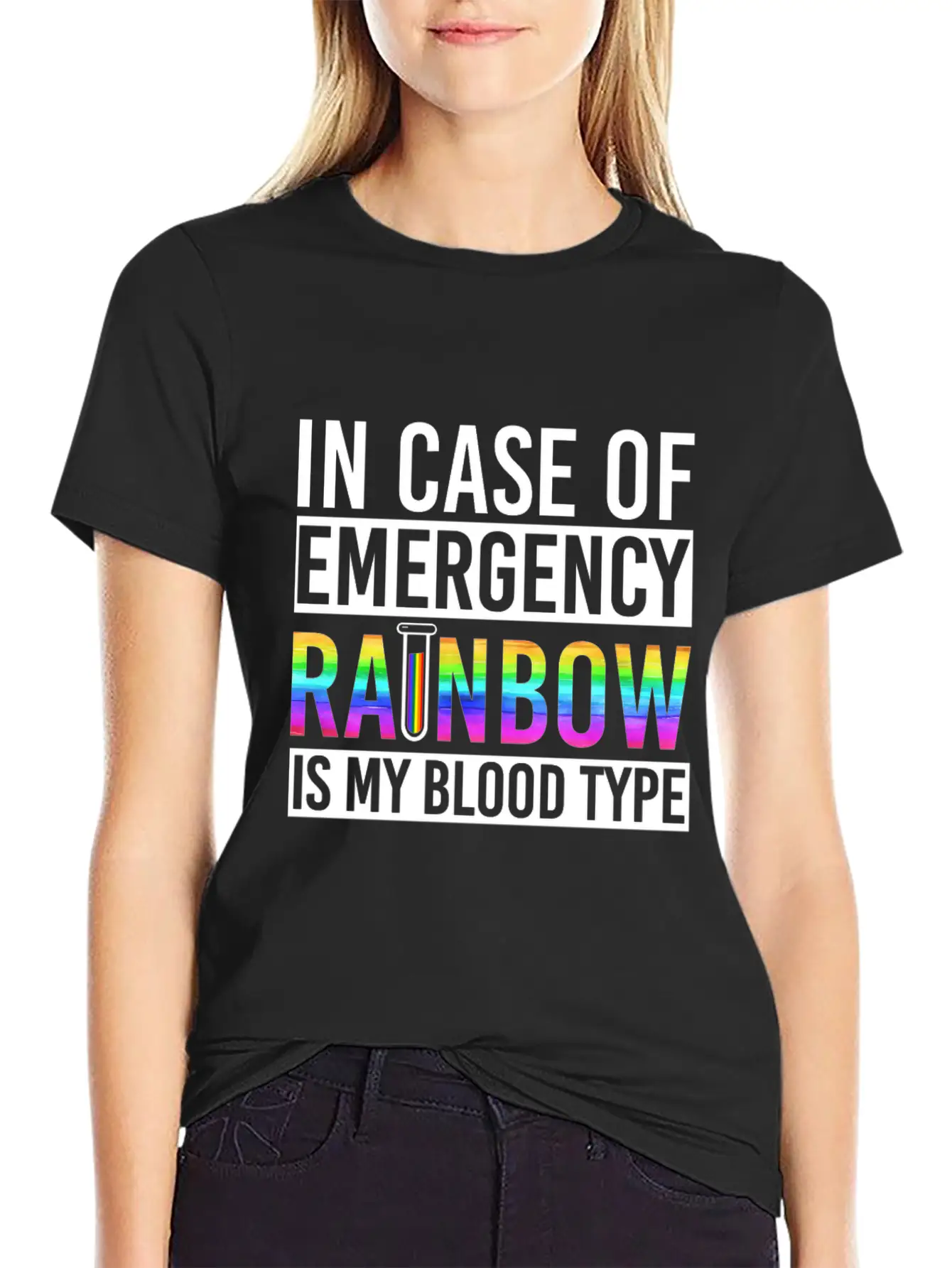Gay Pride Essential Cotton Tee For Daily Outfits ¨C Unisex Style