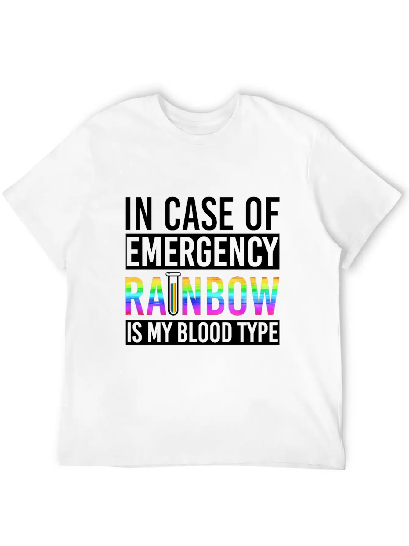 Gay Pride Essential Cotton Tee For Daily Outfits ¨C Unisex Style