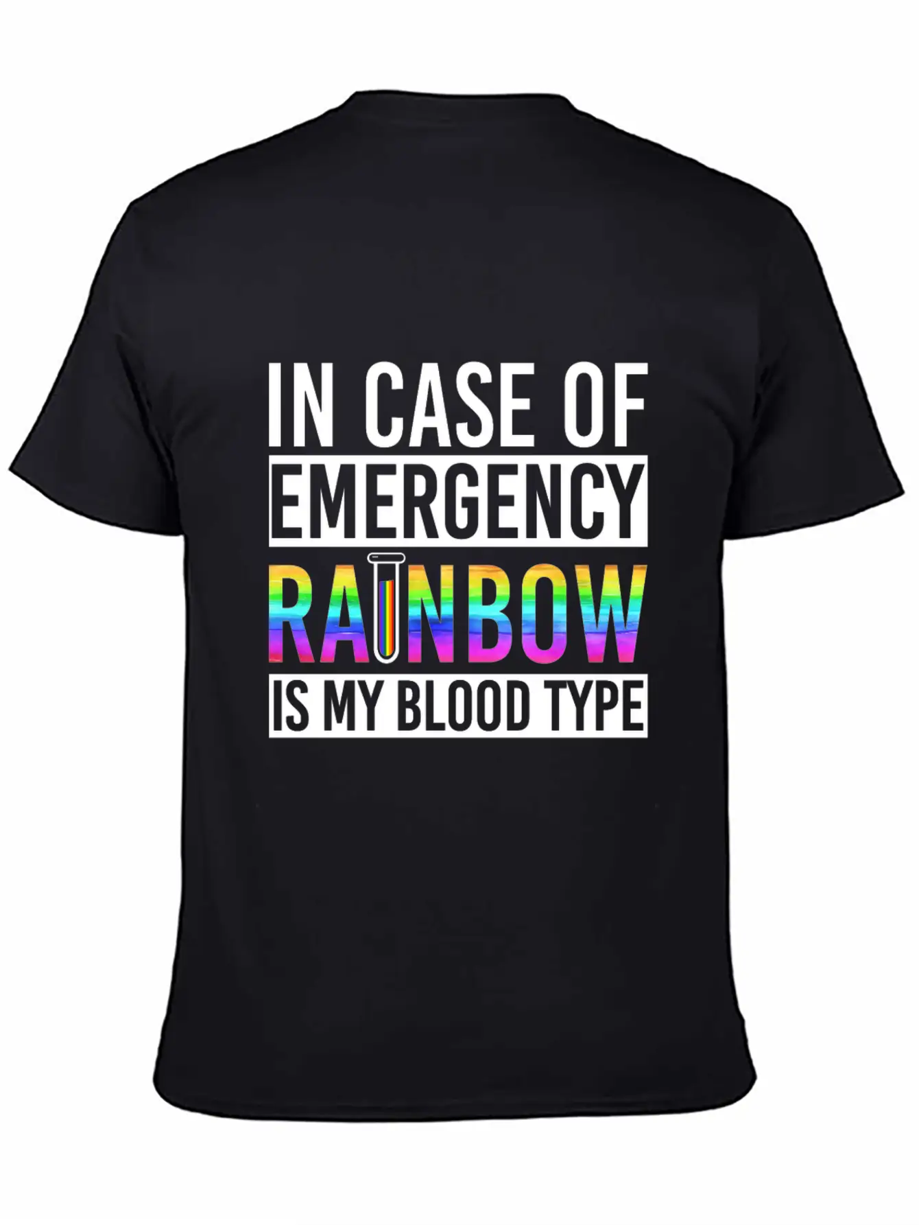 Gay Pride Essential Cotton Tee For Daily Outfits ¨C Unisex Style
