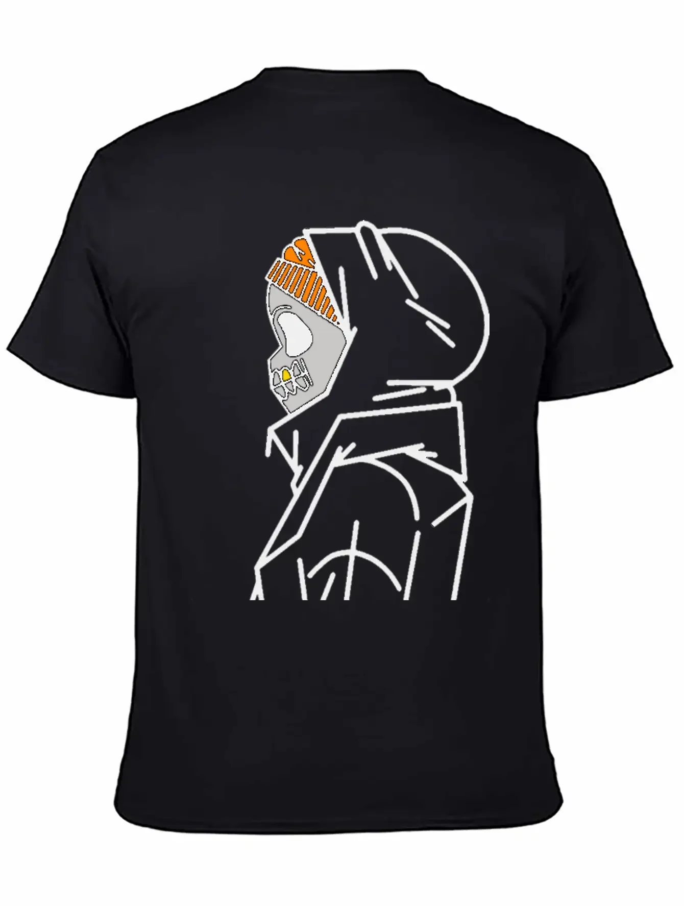 Gold Tooth Basic Graphic T-Shirt ¨C Daily Comfort In Soft Cotton