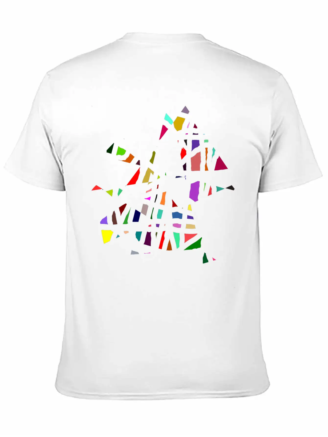 Graffiti Essential Cotton Tee For Daily Outfits ¨C Unisex Style