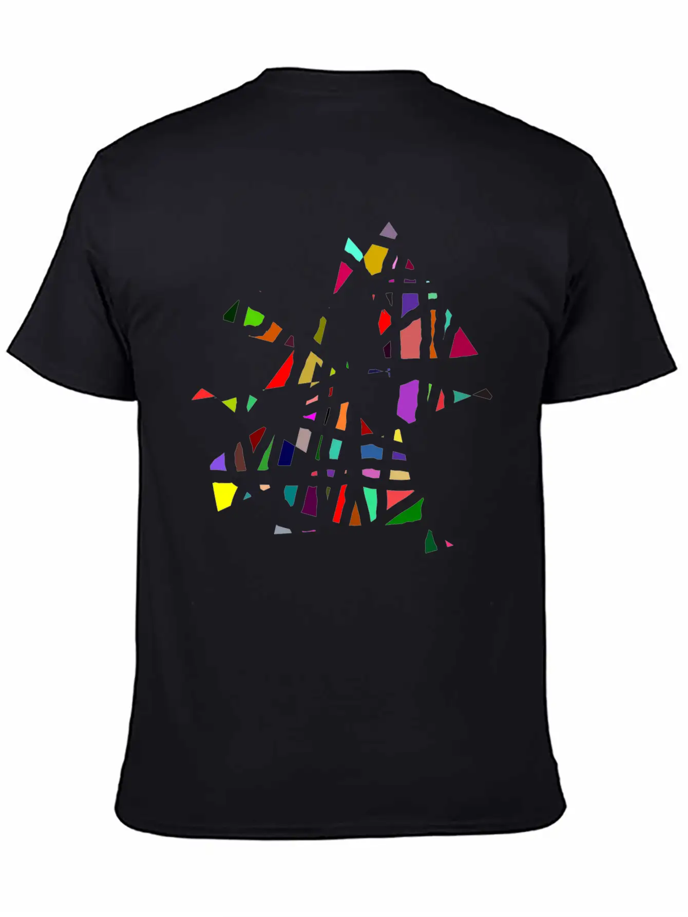 Graffiti Essential Cotton Tee For Daily Outfits ¨C Unisex Style