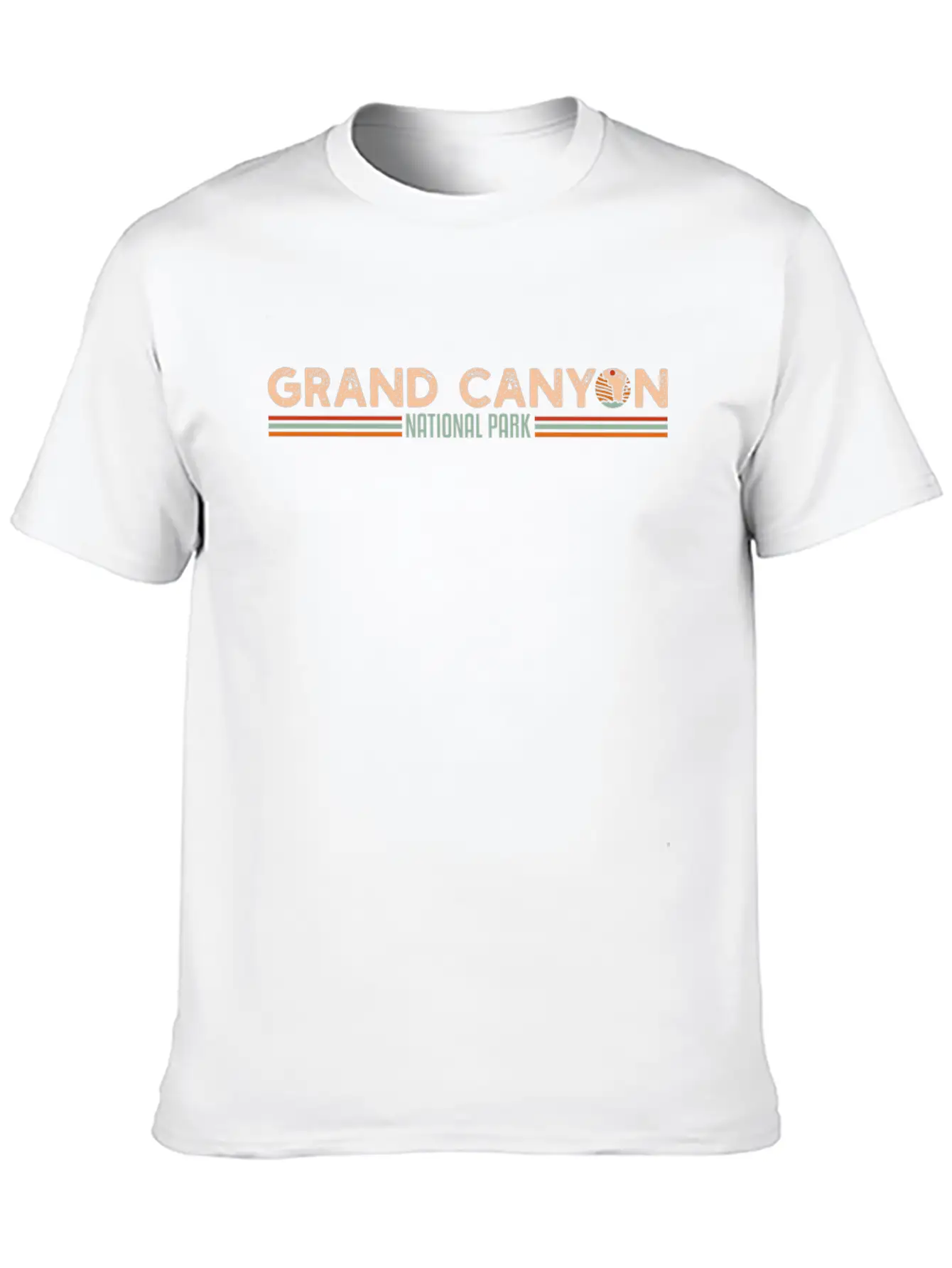 Grand Canyon National Park Souvenir Basic Graphic T-Shirt ¨C Daily Comfort In Soft Cotton