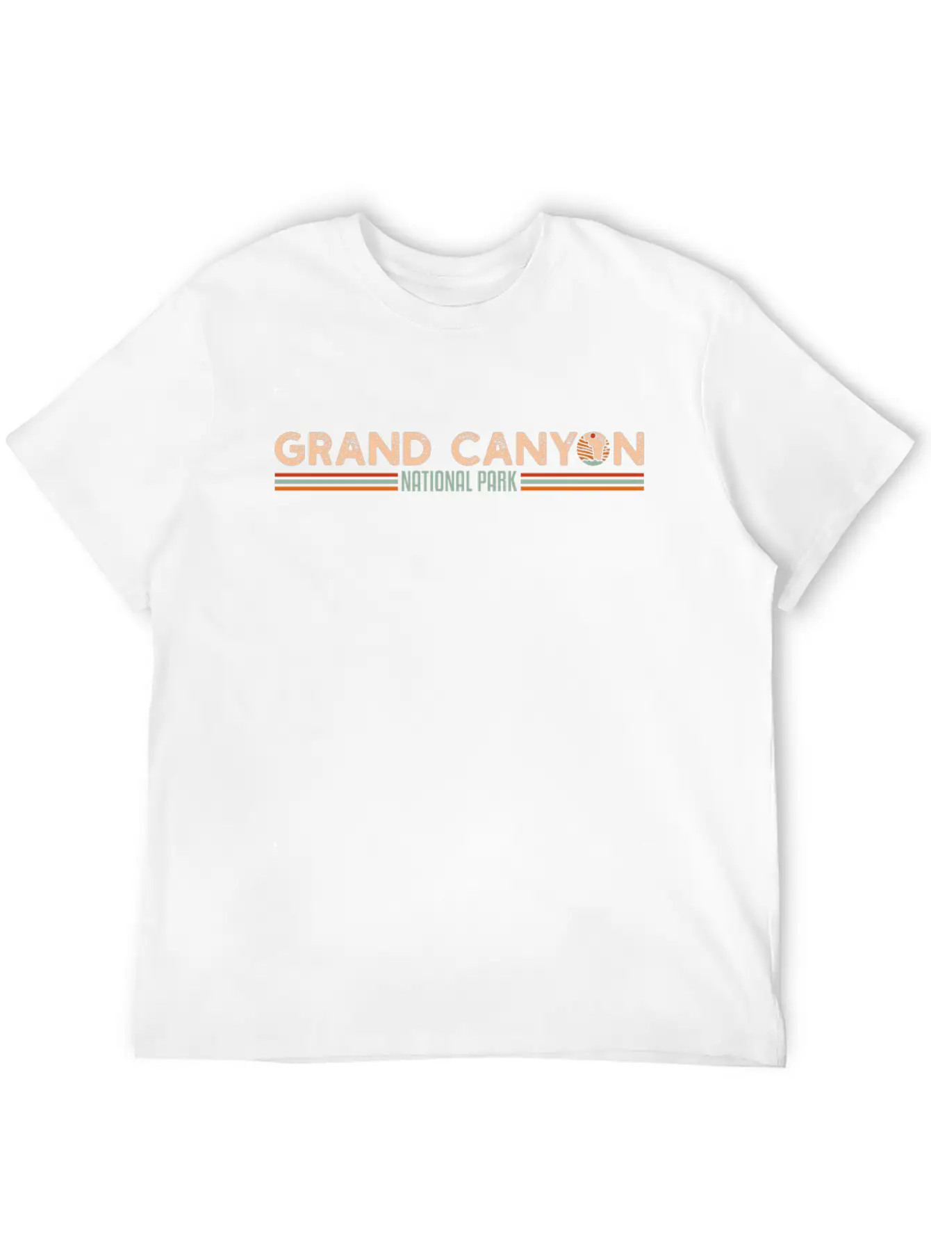 Grand Canyon National Park Souvenir Basic Graphic T-Shirt ¨C Daily Comfort In Soft Cotton