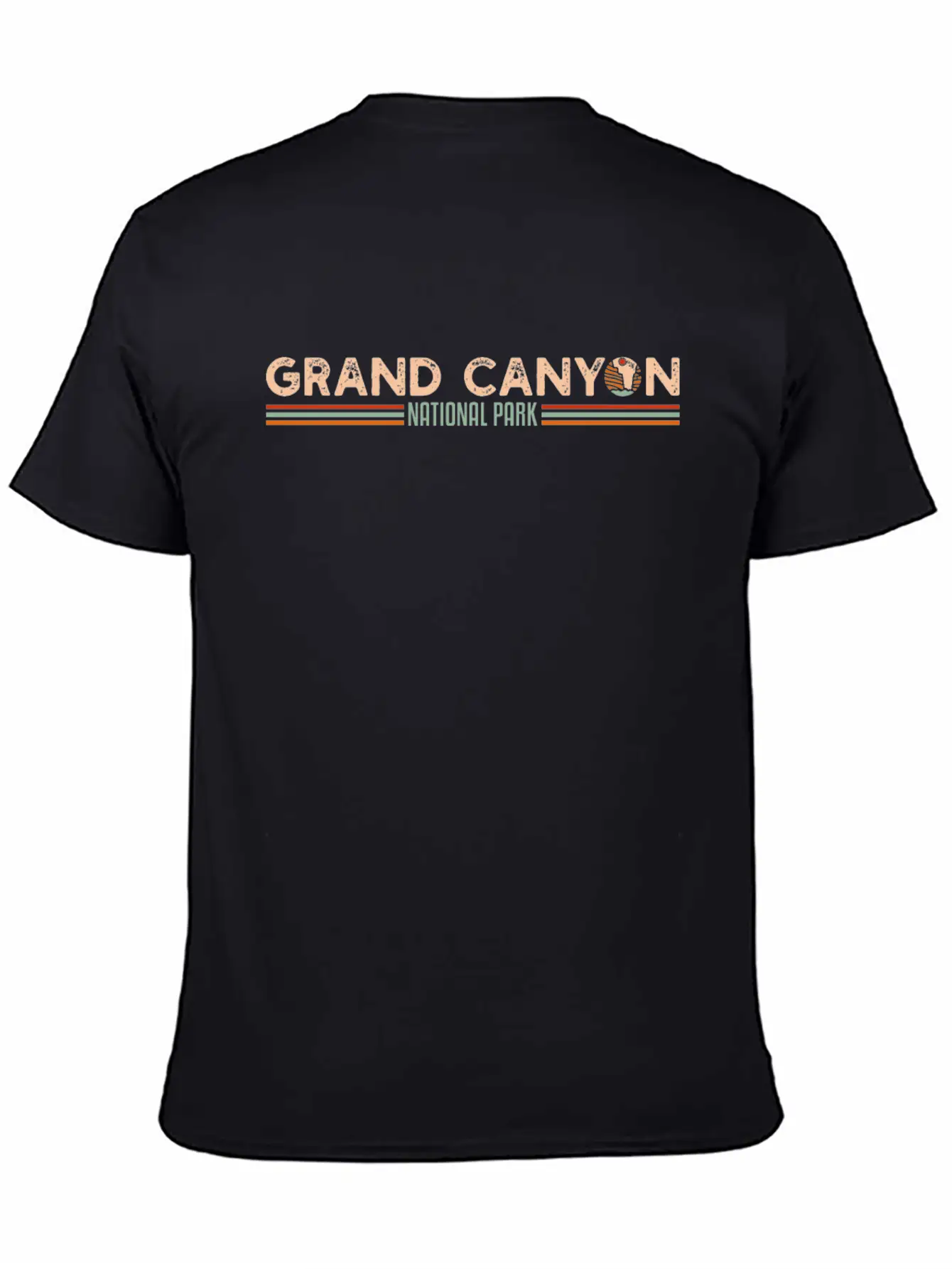 Grand Canyon National Park Souvenir Basic Graphic T-Shirt ¨C Daily Comfort In Soft Cotton