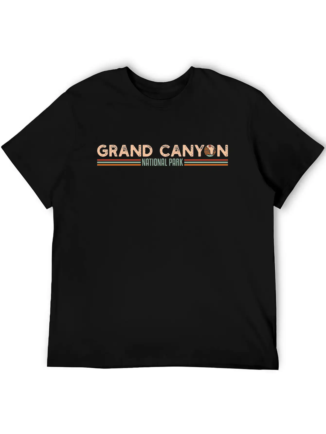 Grand Canyon National Park Souvenir Basic Graphic T-Shirt ¨C Daily Comfort In Soft Cotton