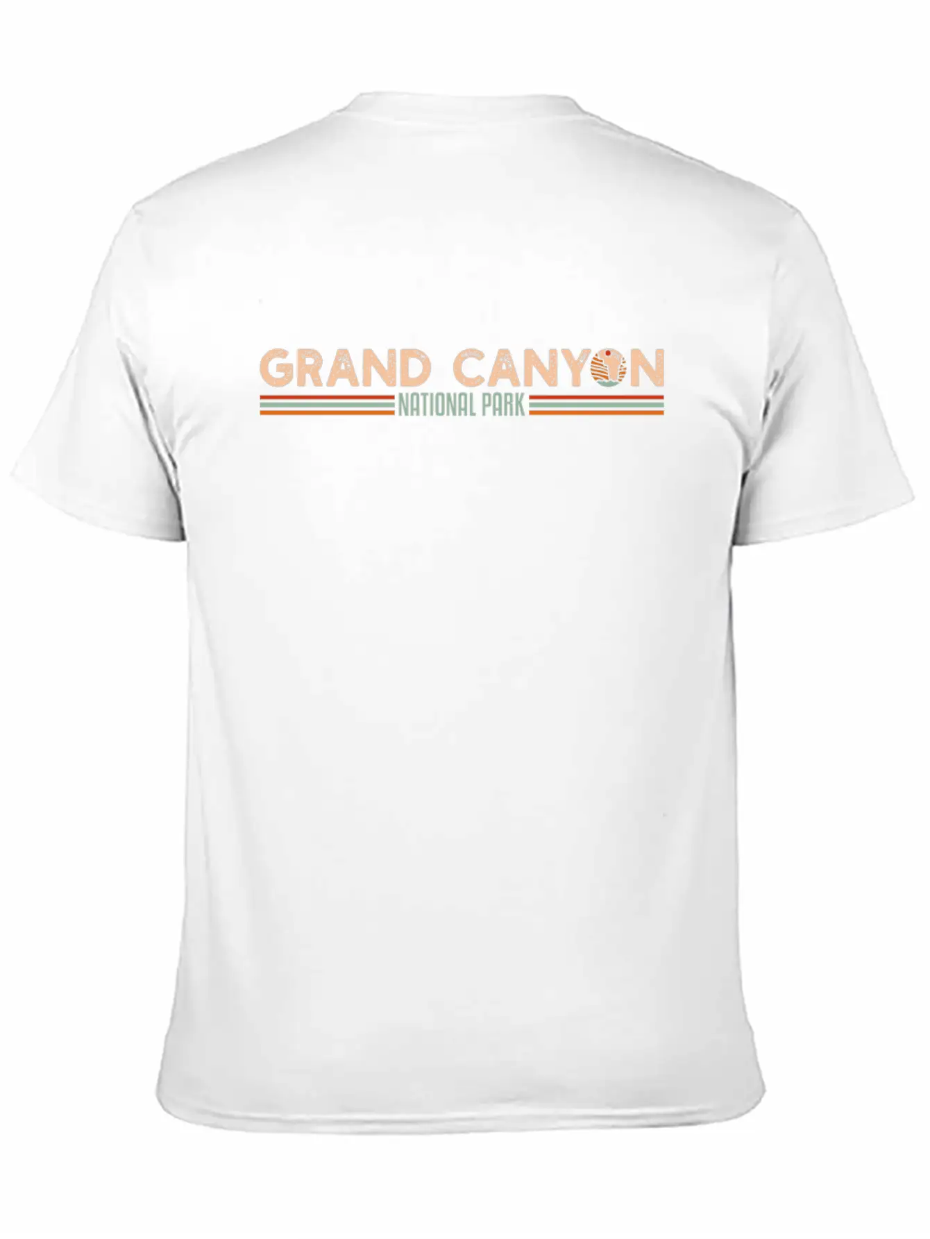 Grand Canyon National Park Souvenir Basic Graphic T-Shirt ¨C Daily Comfort In Soft Cotton