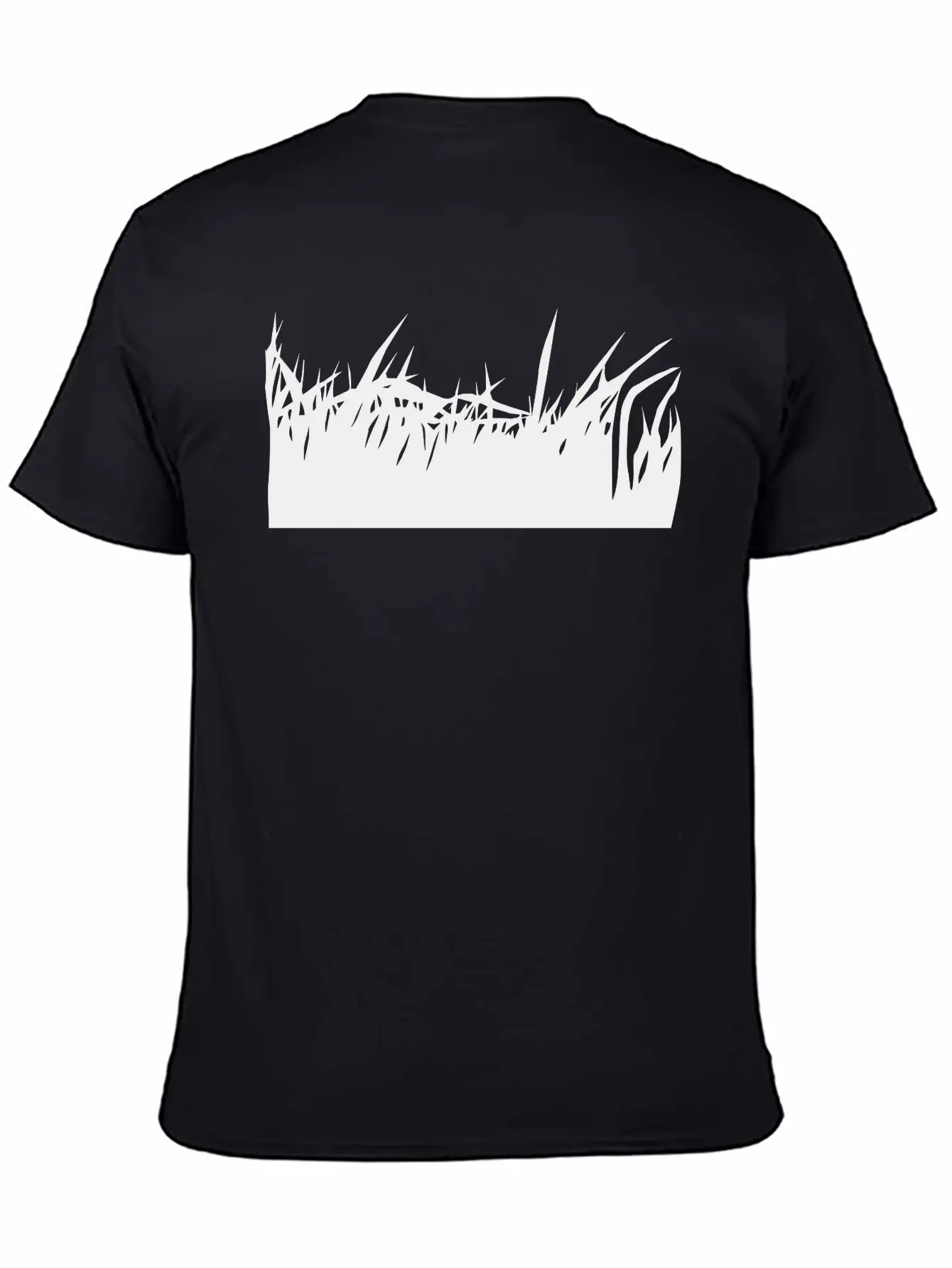 Grass Basic Graphic T-Shirt ¨C Daily Comfort In Soft Cotton