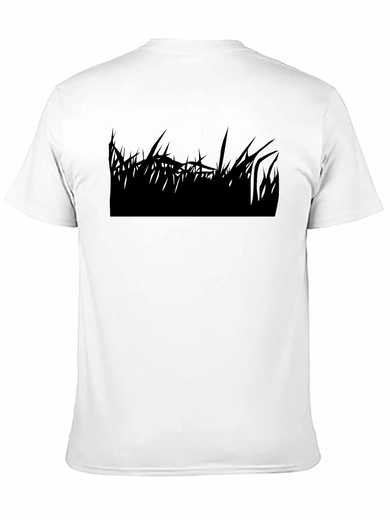 Grass Basic Graphic T-Shirt ¨C Daily Comfort In Soft Cotton
