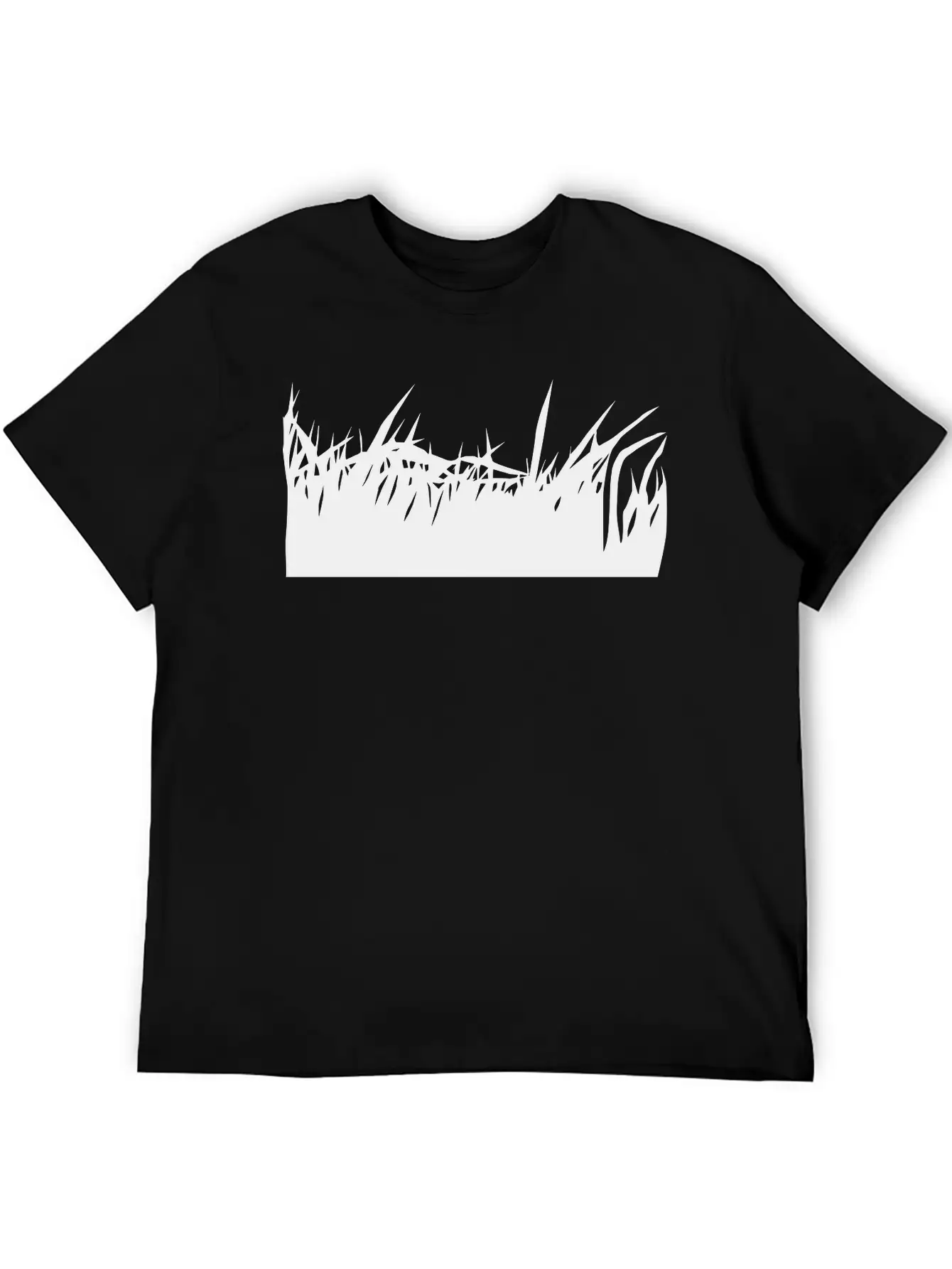 Grass Basic Graphic T-Shirt ¨C Daily Comfort In Soft Cotton