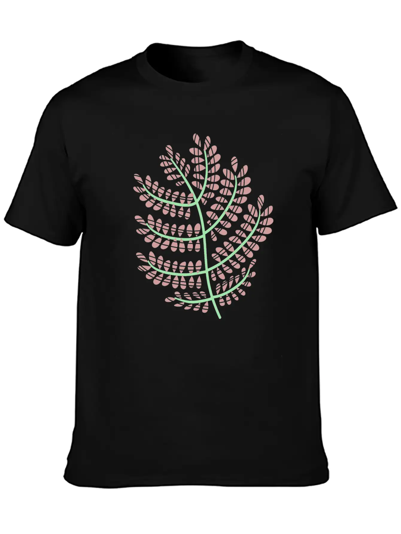 Grass Plant Basic Graphic T-Shirt ¨C Daily Comfort In Soft Cotton