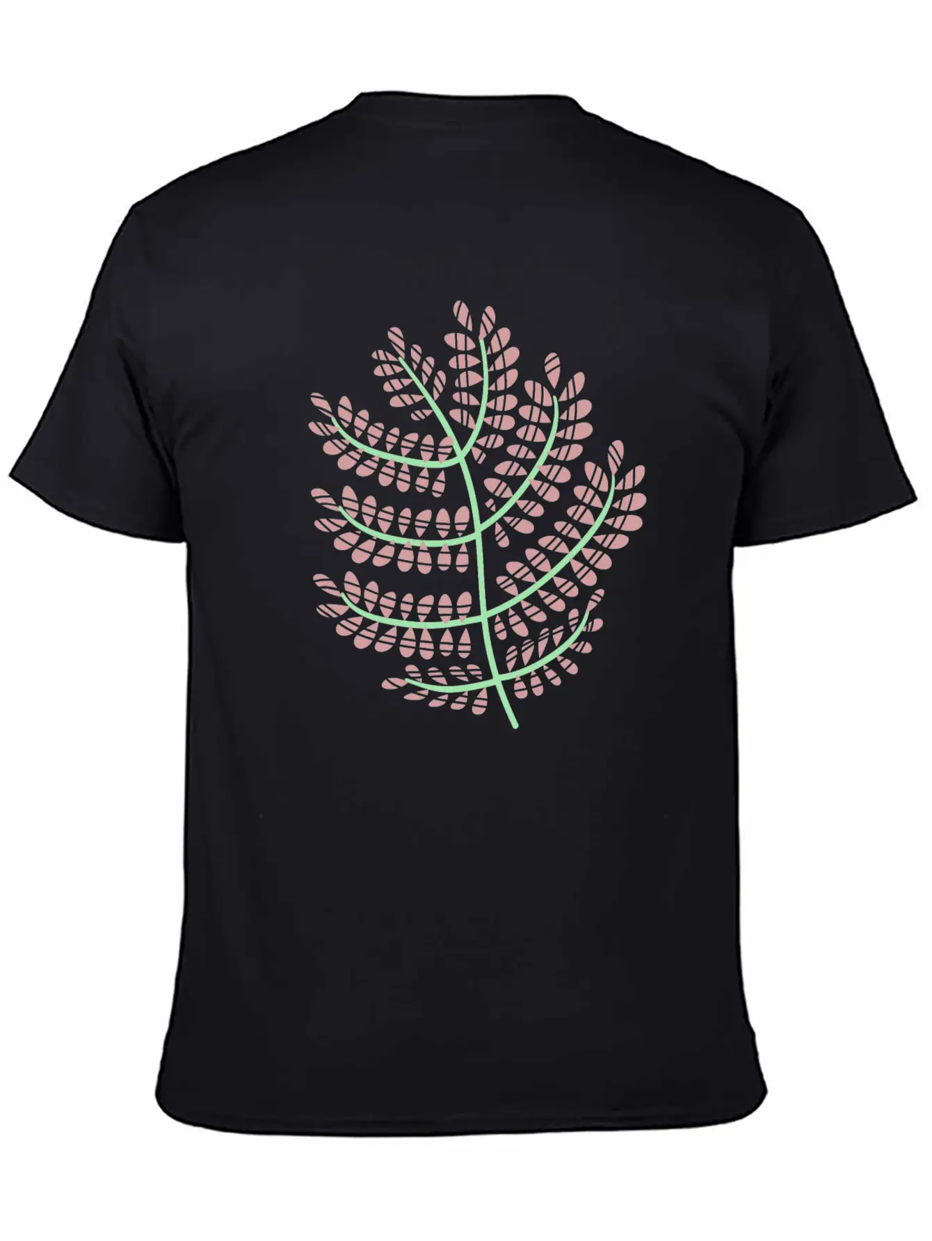 Grass Plant Basic Graphic T-Shirt ¨C Daily Comfort In Soft Cotton