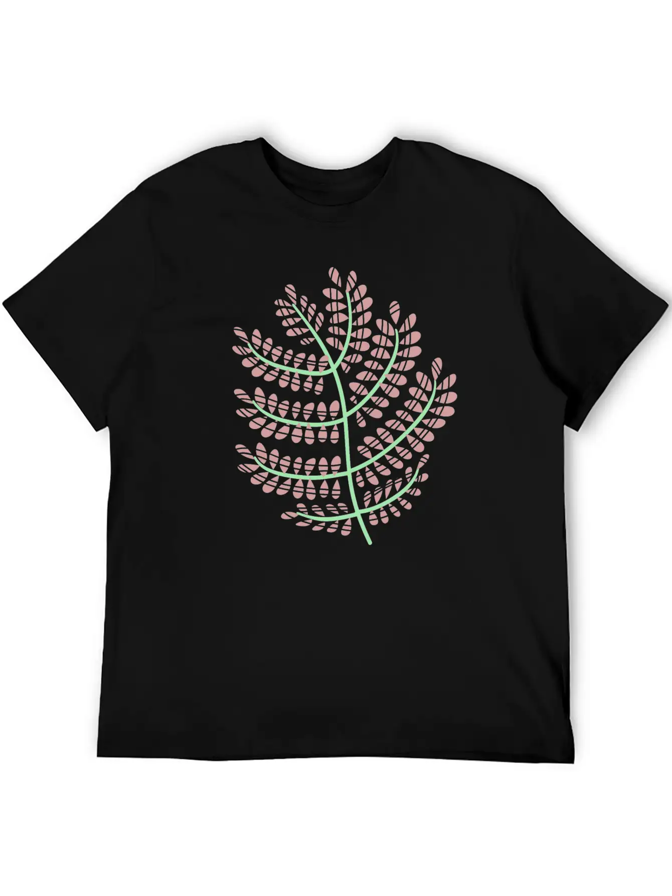Grass Plant Basic Graphic T-Shirt ¨C Daily Comfort In Soft Cotton