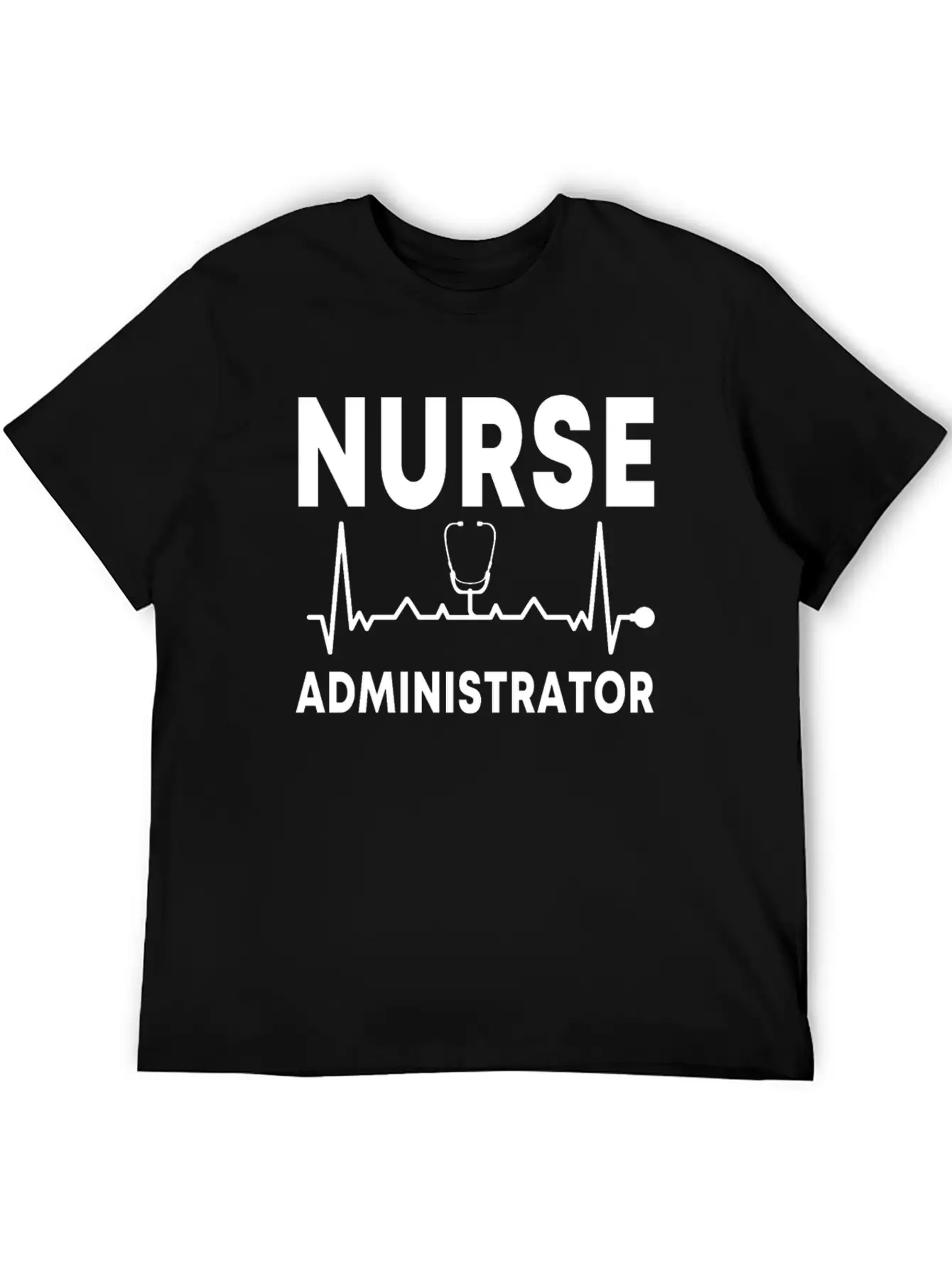 Great Nurse Administrator Shirt Unisex Casual T-Shirt ¨C Clean Design For Daily Comfort