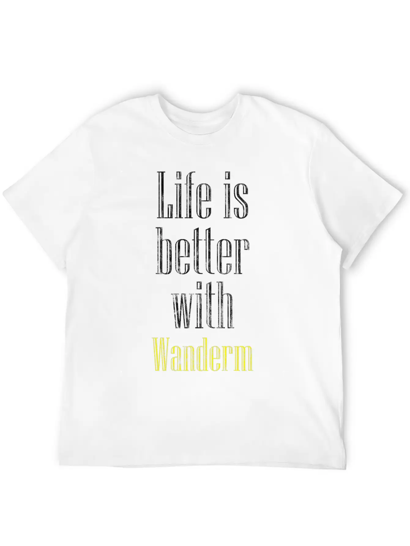 Hiking Basic Graphic T-Shirt ¨C Daily Comfort In Soft Cotton