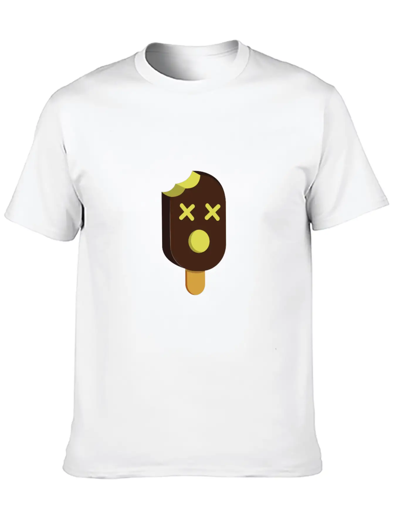 Ice Xoxo Essential Cotton Tee For Daily Outfits ¨C Unisex Style