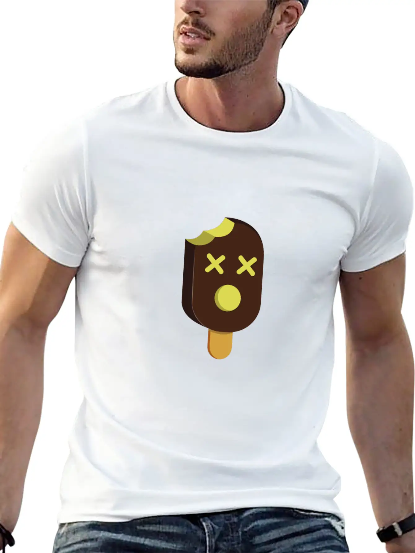Ice Xoxo Essential Cotton Tee For Daily Outfits ¨C Unisex Style