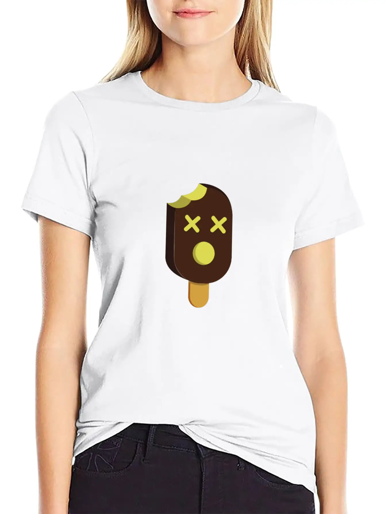 Ice Xoxo Essential Cotton Tee For Daily Outfits ¨C Unisex Style
