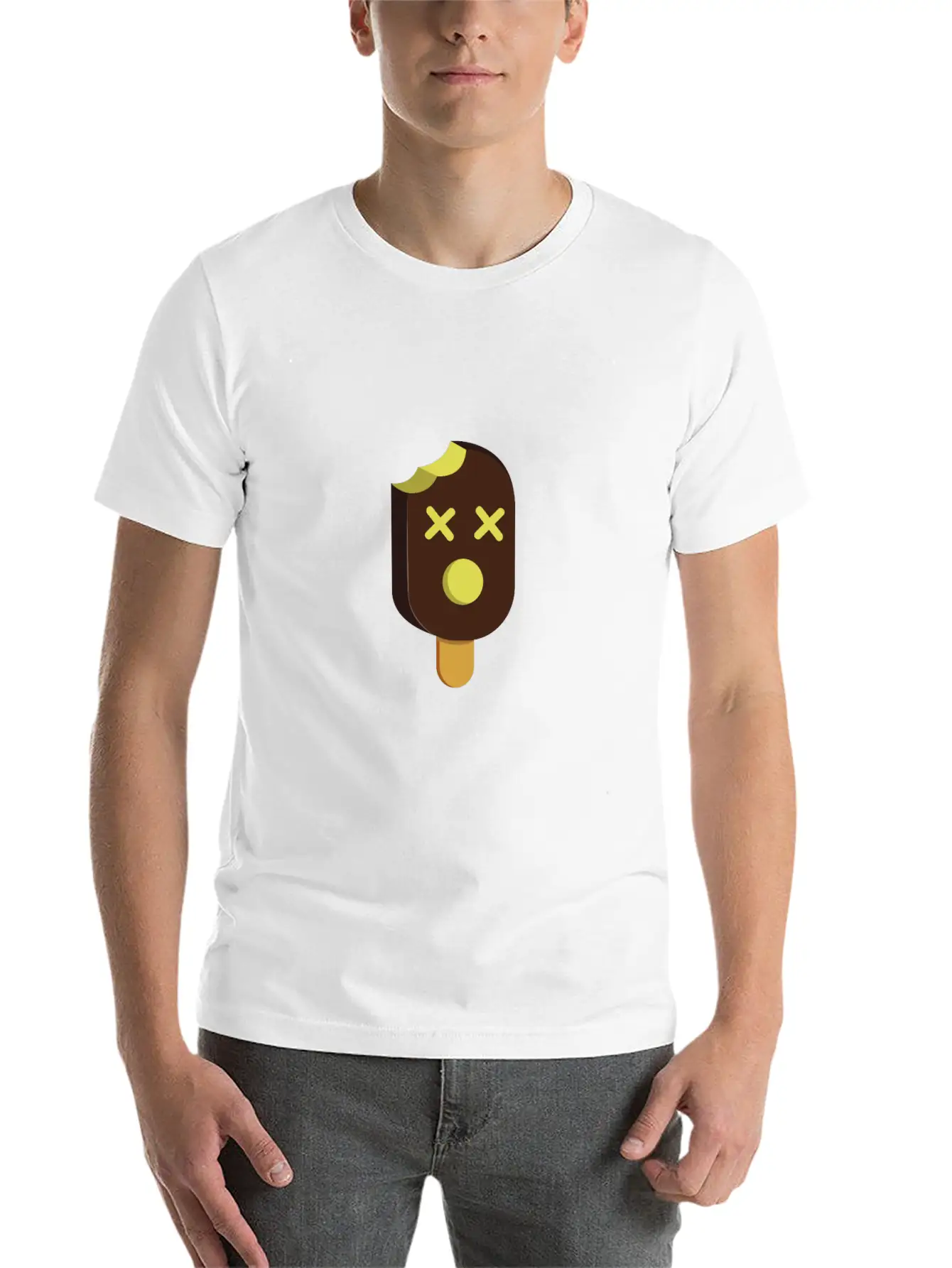 Ice Xoxo Essential Cotton Tee For Daily Outfits ¨C Unisex Style