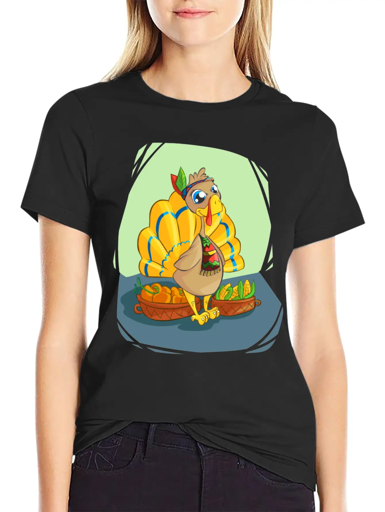 Indian Indianer American Tent Zelt Teepee Tomahawk Soft Cotton Short Sleeve Tee ¨C Unisex Wardrobe Staple