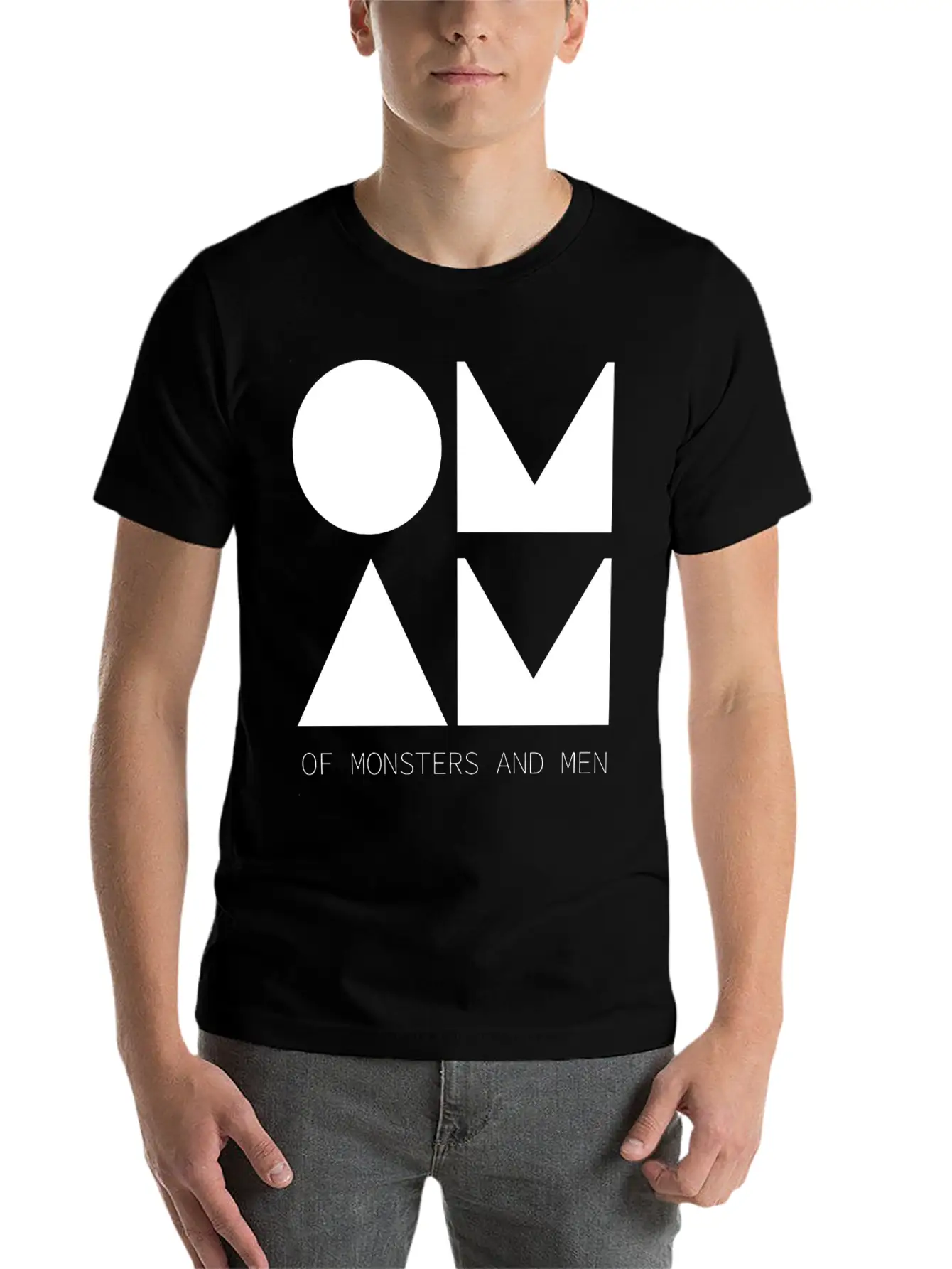 Indie Rock Band Soft Cotton Short Sleeve Tee ¨C Unisex Wardrobe Staple