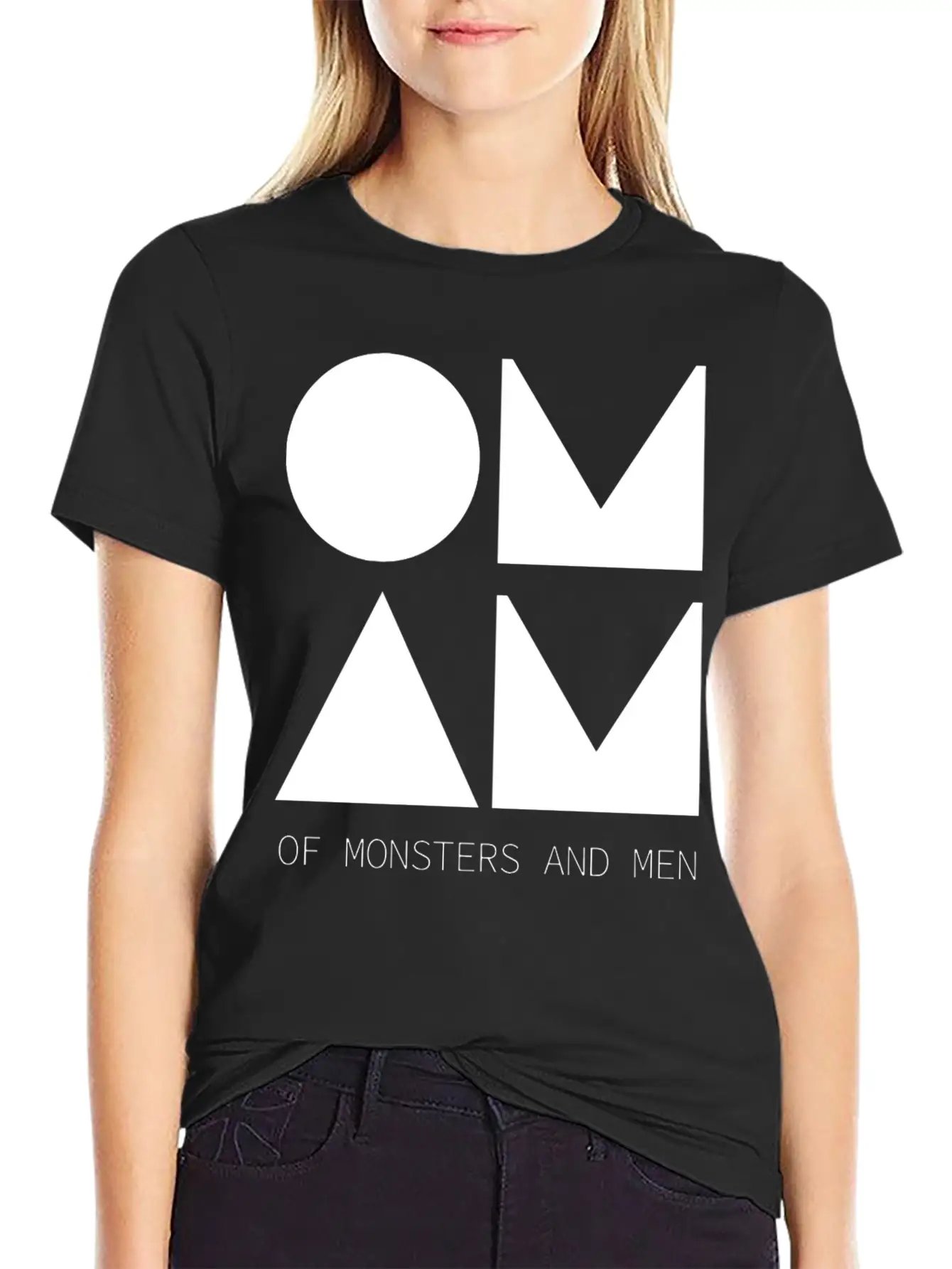 Indie Rock Band Soft Cotton Short Sleeve Tee ¨C Unisex Wardrobe Staple