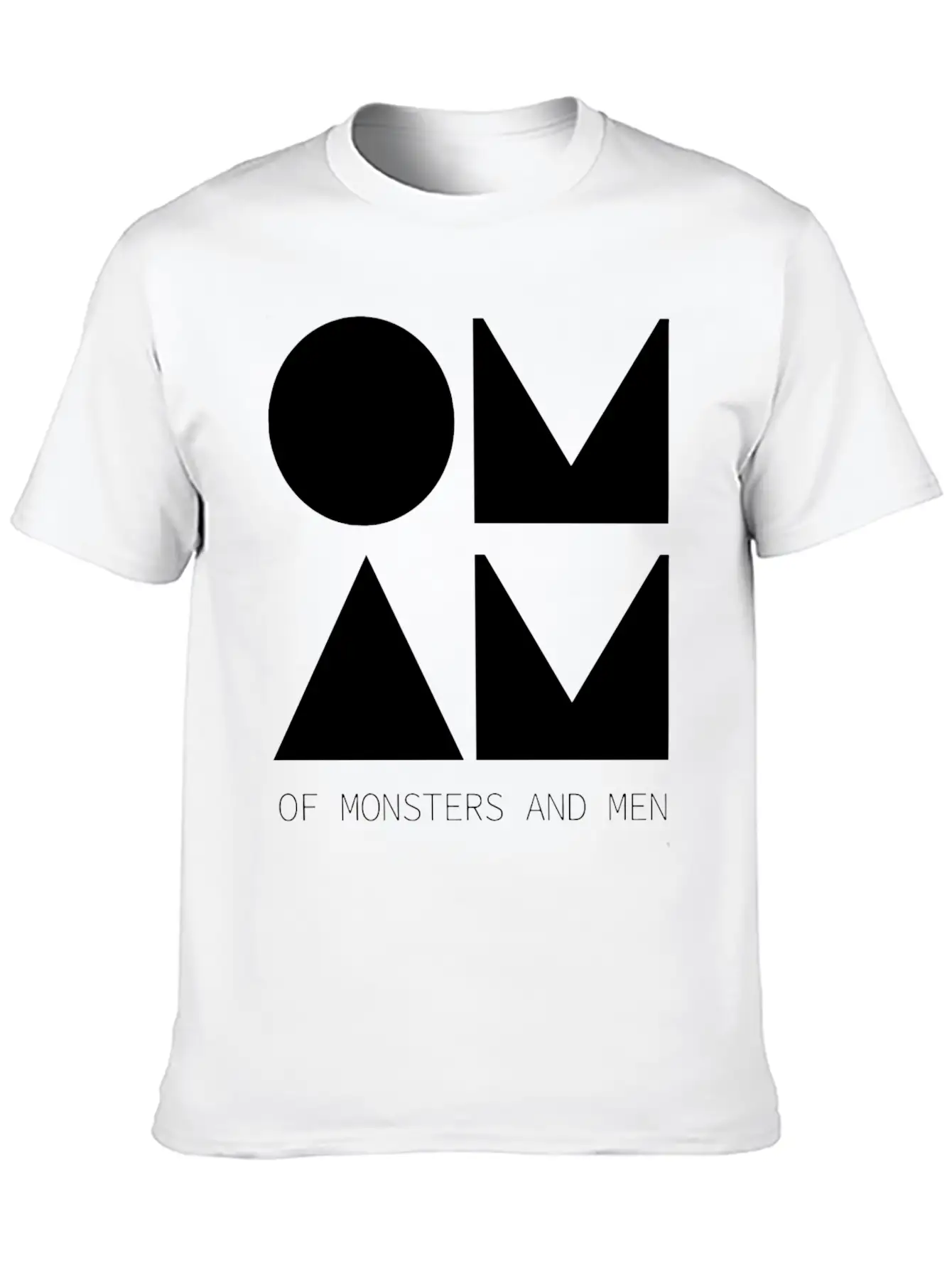 Indie Rock Band Soft Cotton Short Sleeve Tee ¨C Unisex Wardrobe Staple