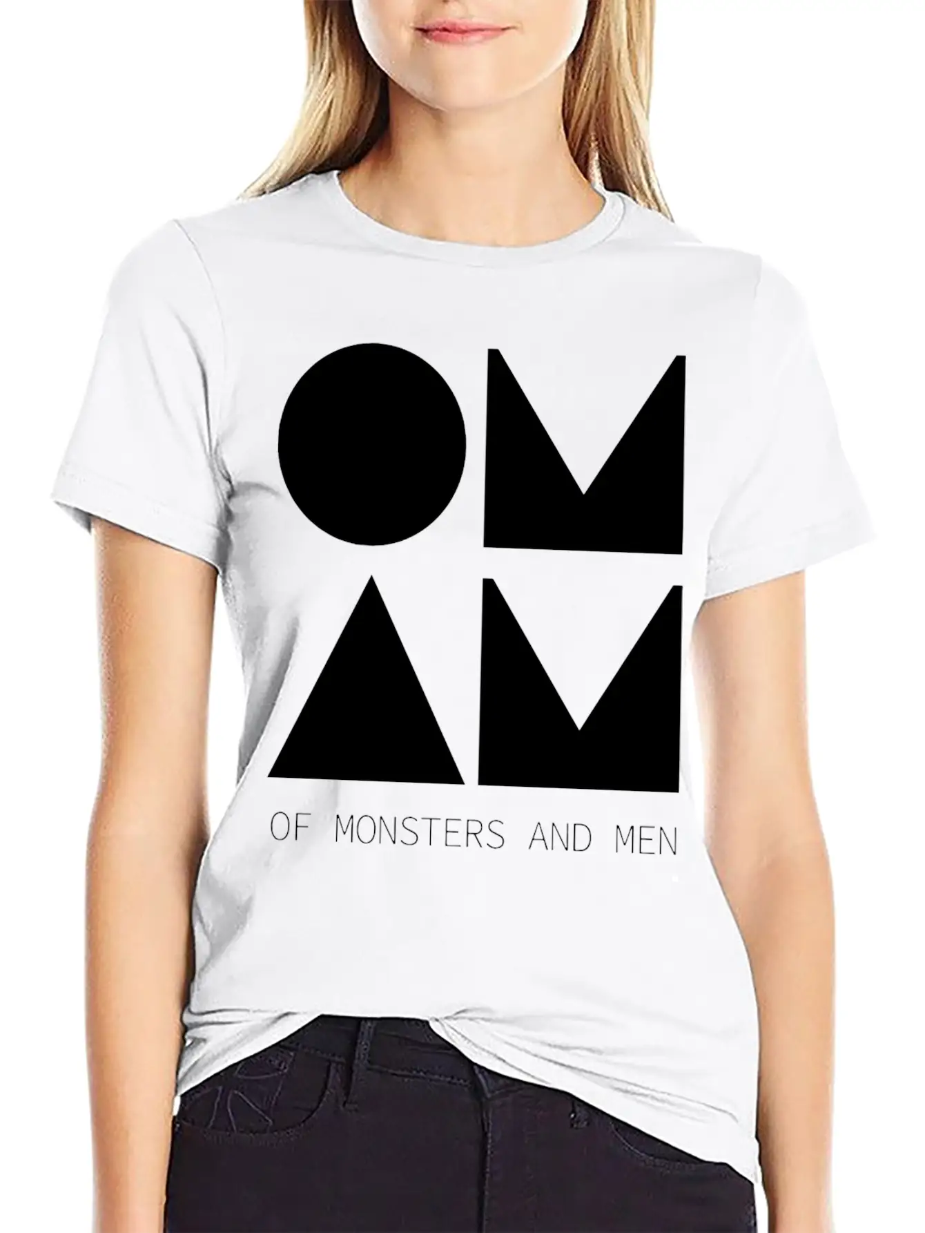 Indie Rock Band Soft Cotton Short Sleeve Tee ¨C Unisex Wardrobe Staple