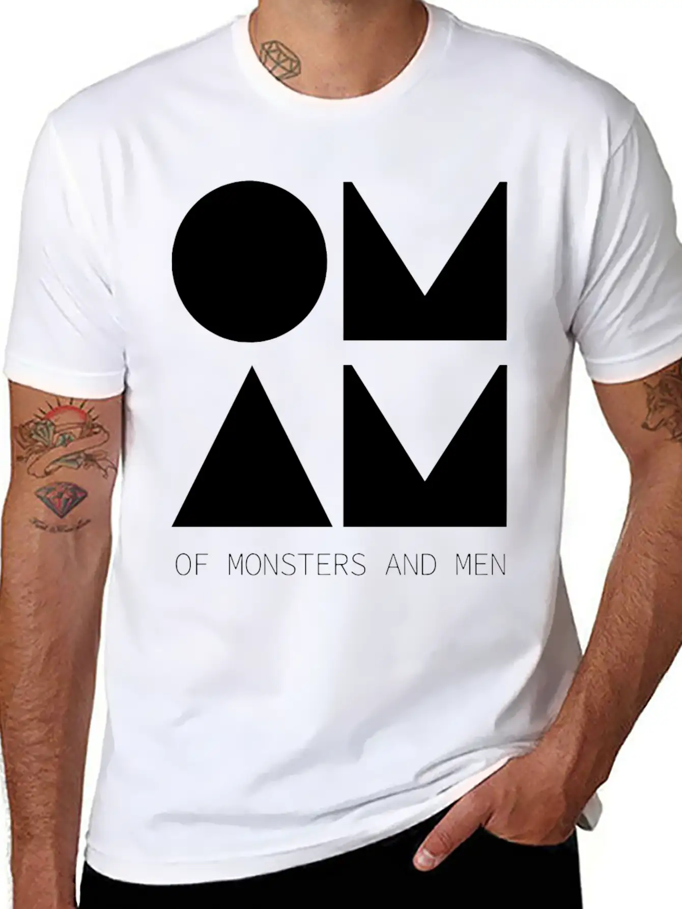 Indie Rock Band Soft Cotton Short Sleeve Tee ¨C Unisex Wardrobe Staple