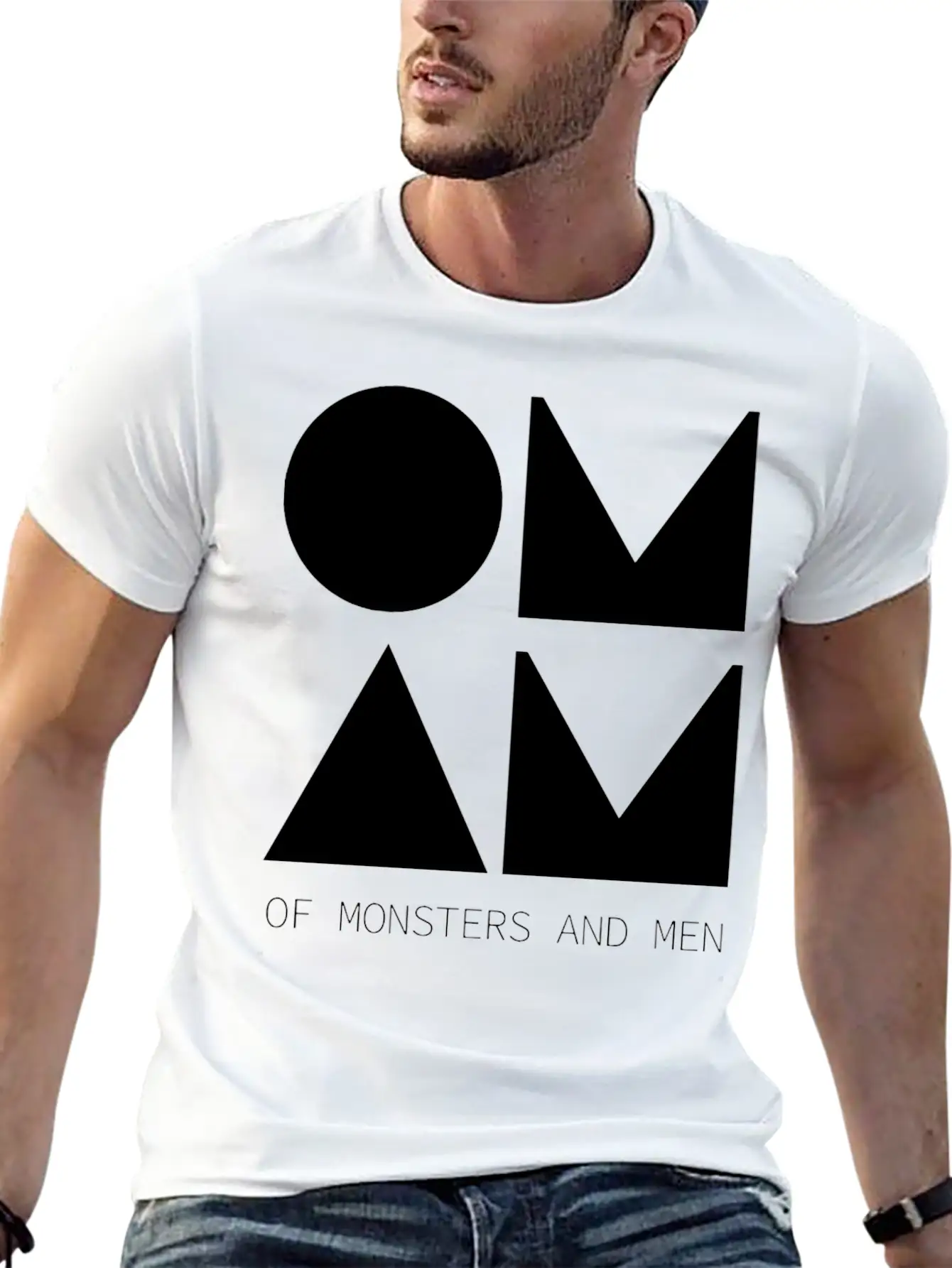 Indie Rock Band Soft Cotton Short Sleeve Tee ¨C Unisex Wardrobe Staple