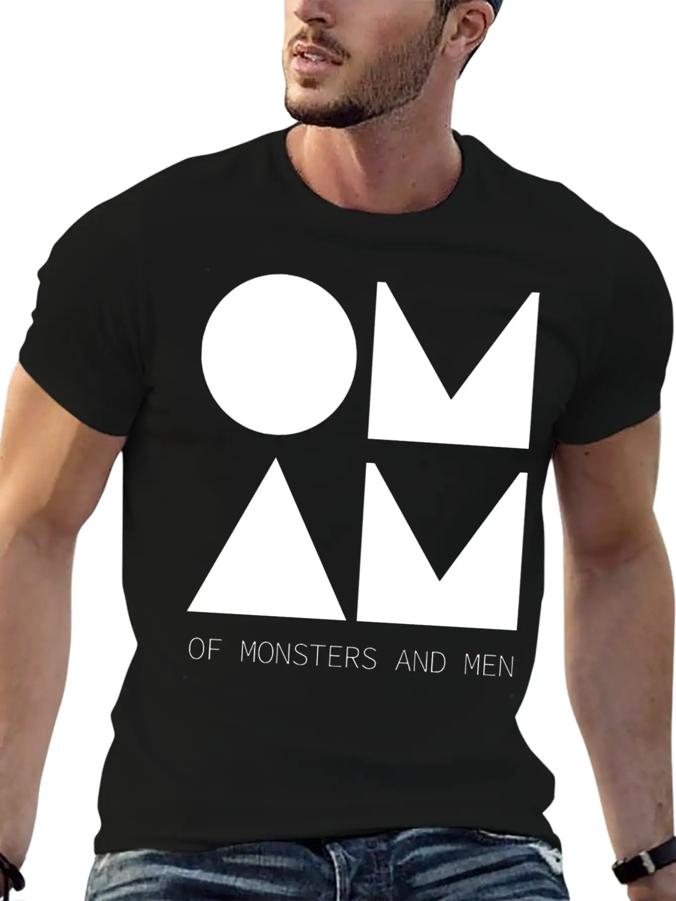 Indie Rock Band Soft Cotton Short Sleeve Tee ¨C Unisex Wardrobe Staple