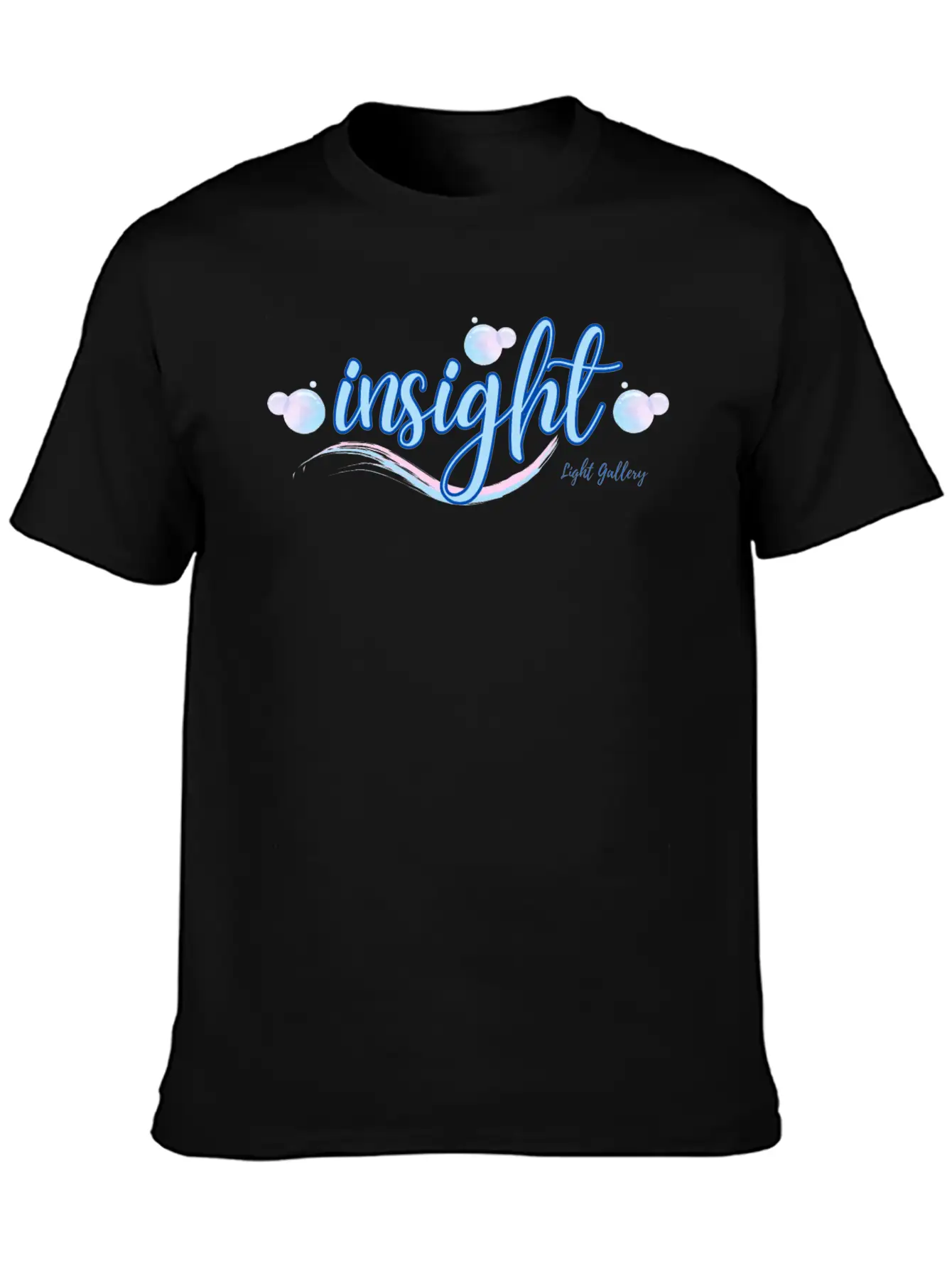 Insight Essential Cotton Tee For Daily Outfits ¨C Unisex Style