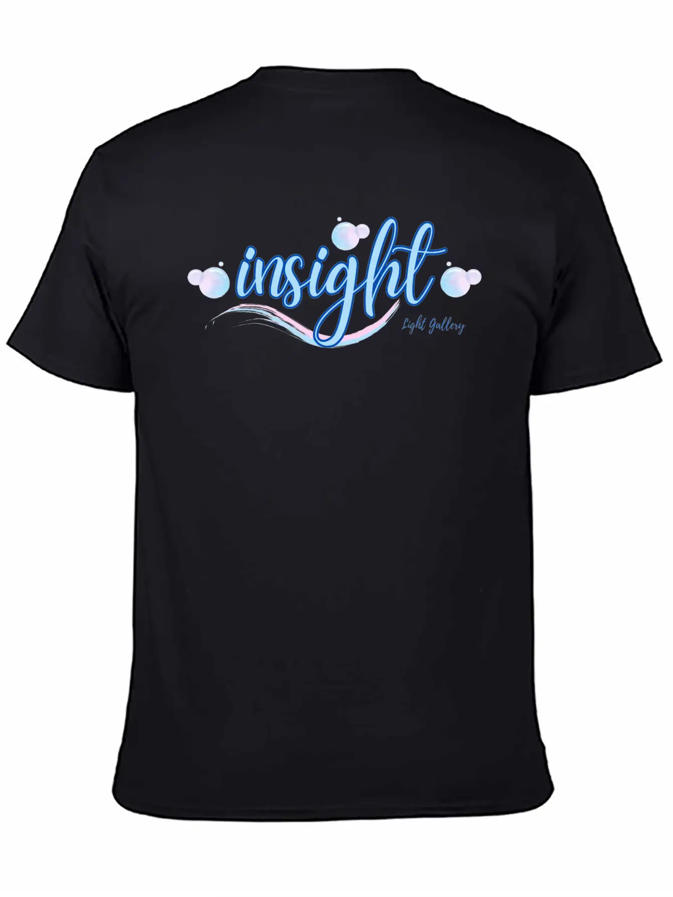 Insight Essential Cotton Tee For Daily Outfits ¨C Unisex Style