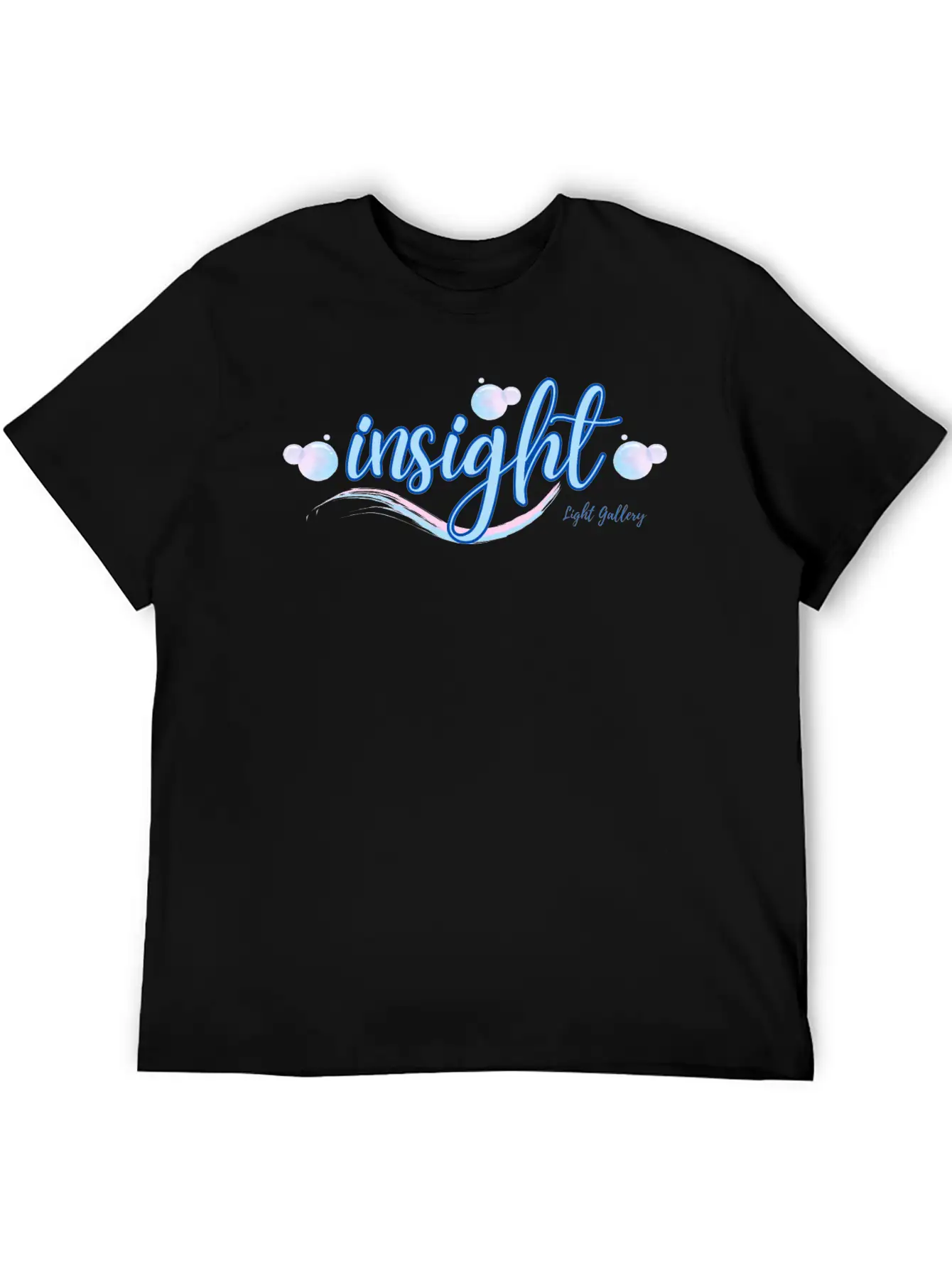 Insight Essential Cotton Tee For Daily Outfits ¨C Unisex Style