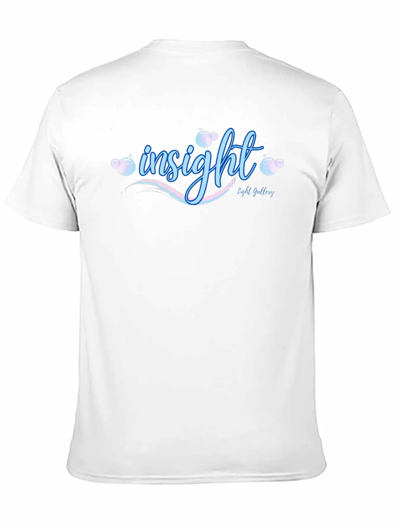 Insight Essential Cotton Tee For Daily Outfits ¨C Unisex Style