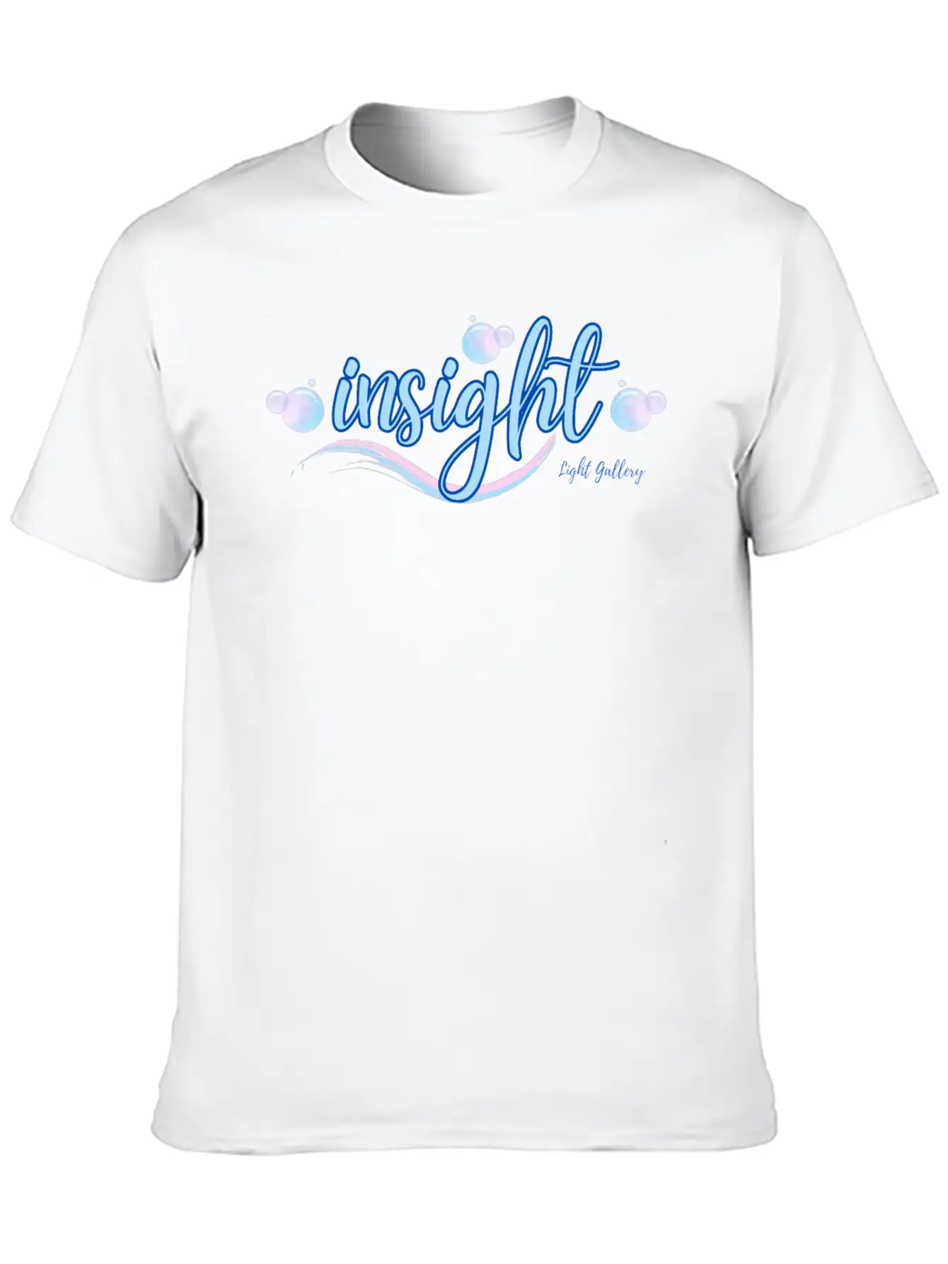 Insight Essential Cotton Tee For Daily Outfits ¨C Unisex Style