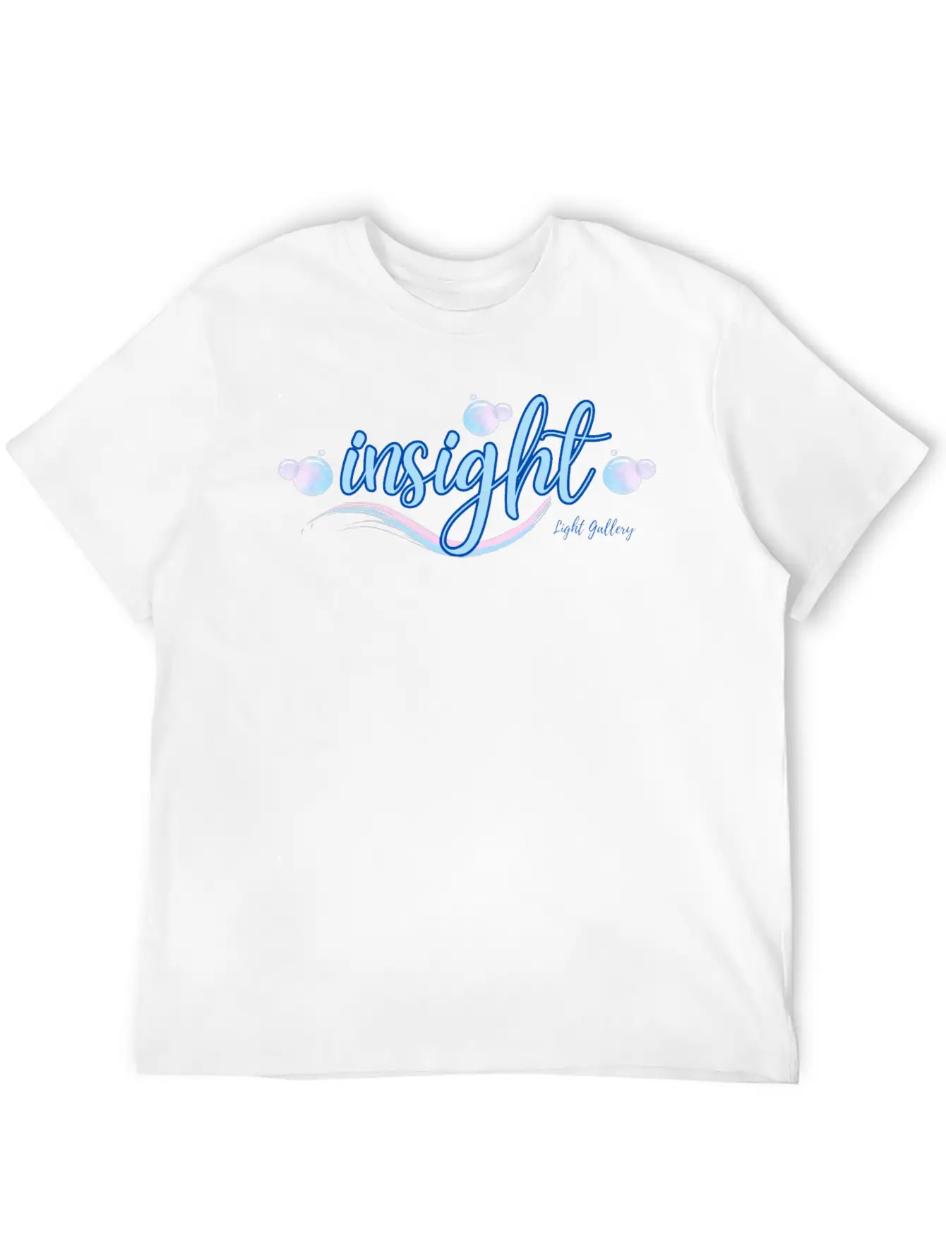 Insight Essential Cotton Tee For Daily Outfits ¨C Unisex Style