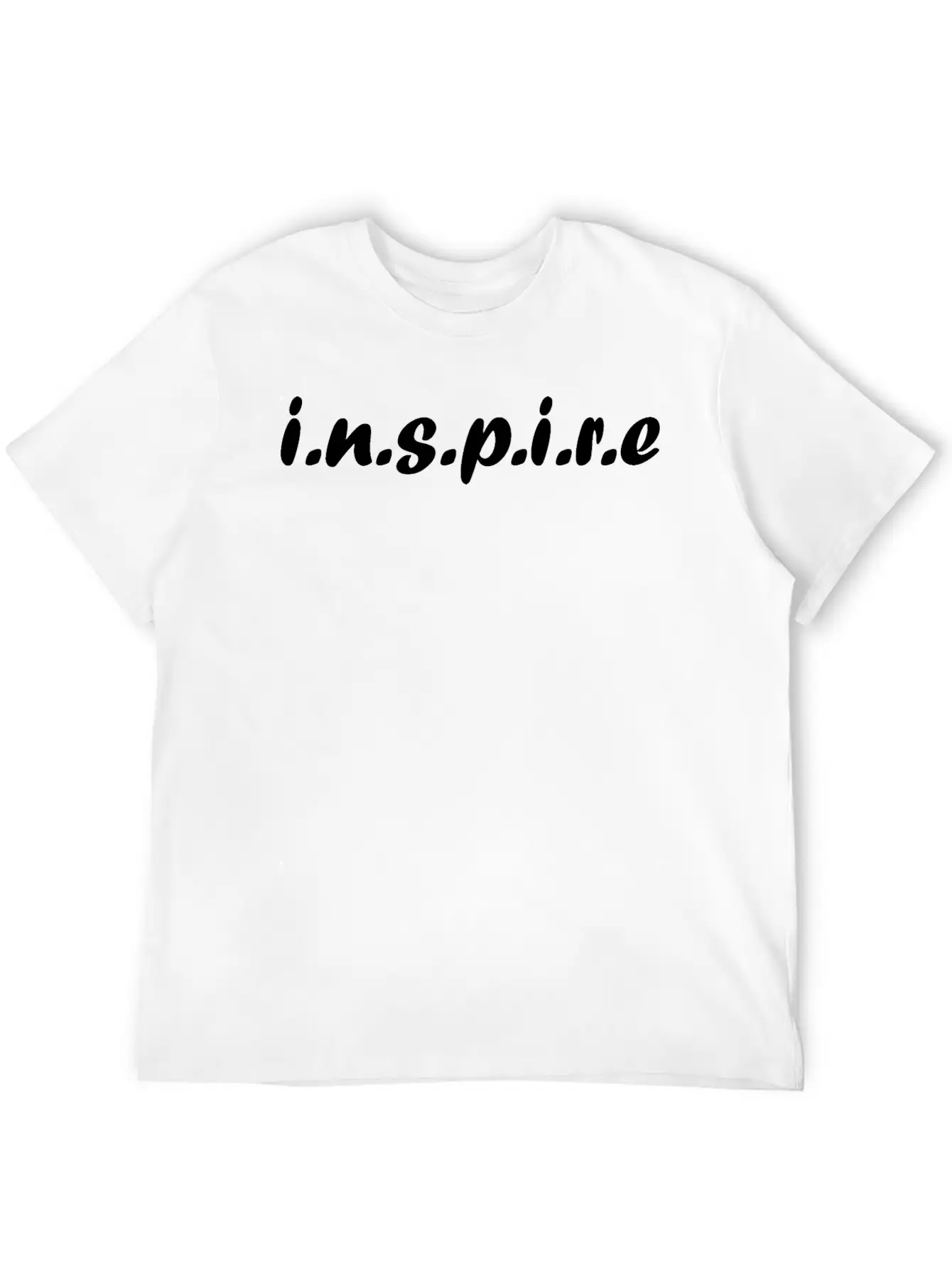 Inspire Soft Cotton Short Sleeve Tee ¨C Unisex Wardrobe Staple