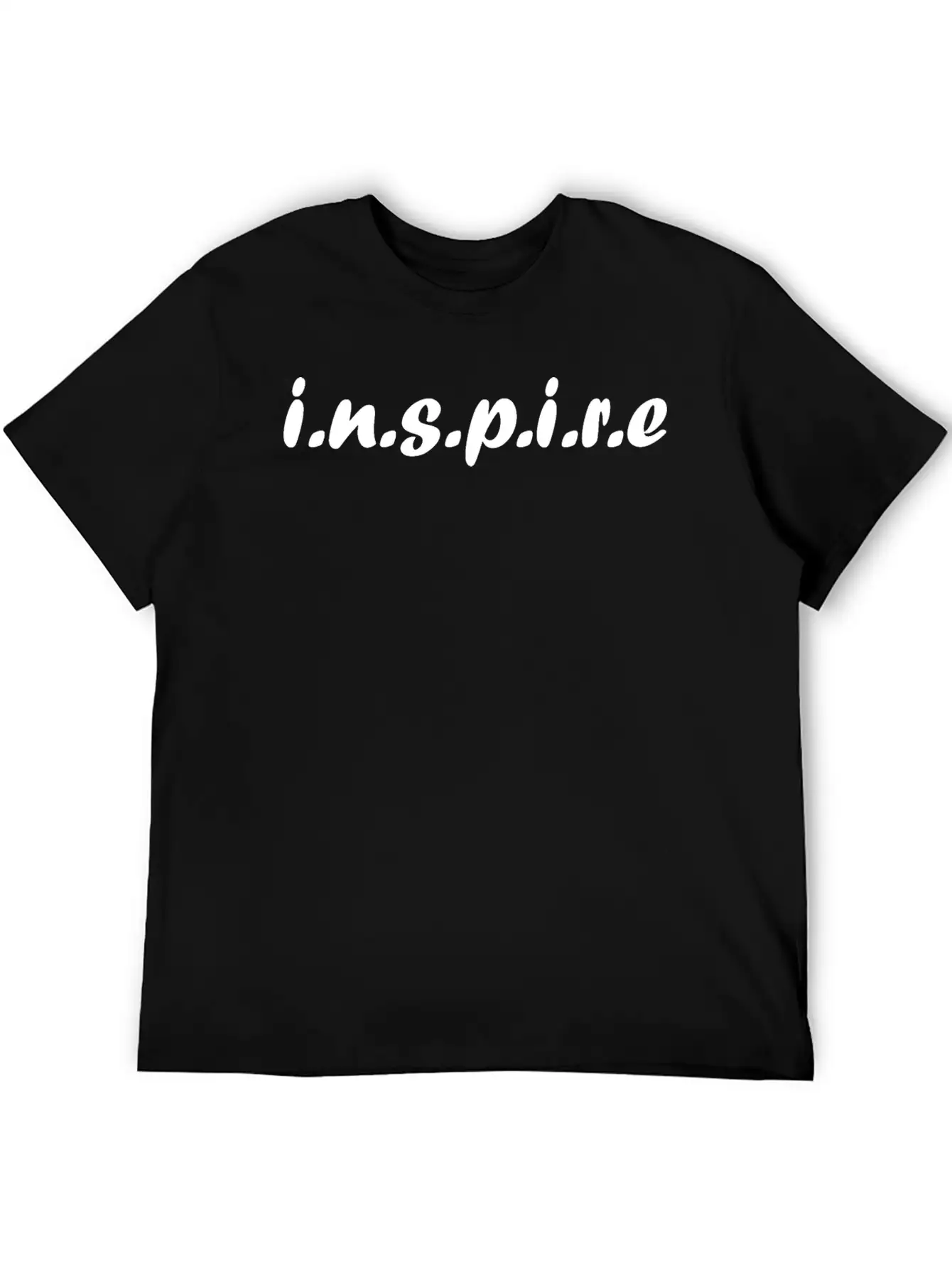 Inspire Soft Cotton Short Sleeve Tee ¨C Unisex Wardrobe Staple