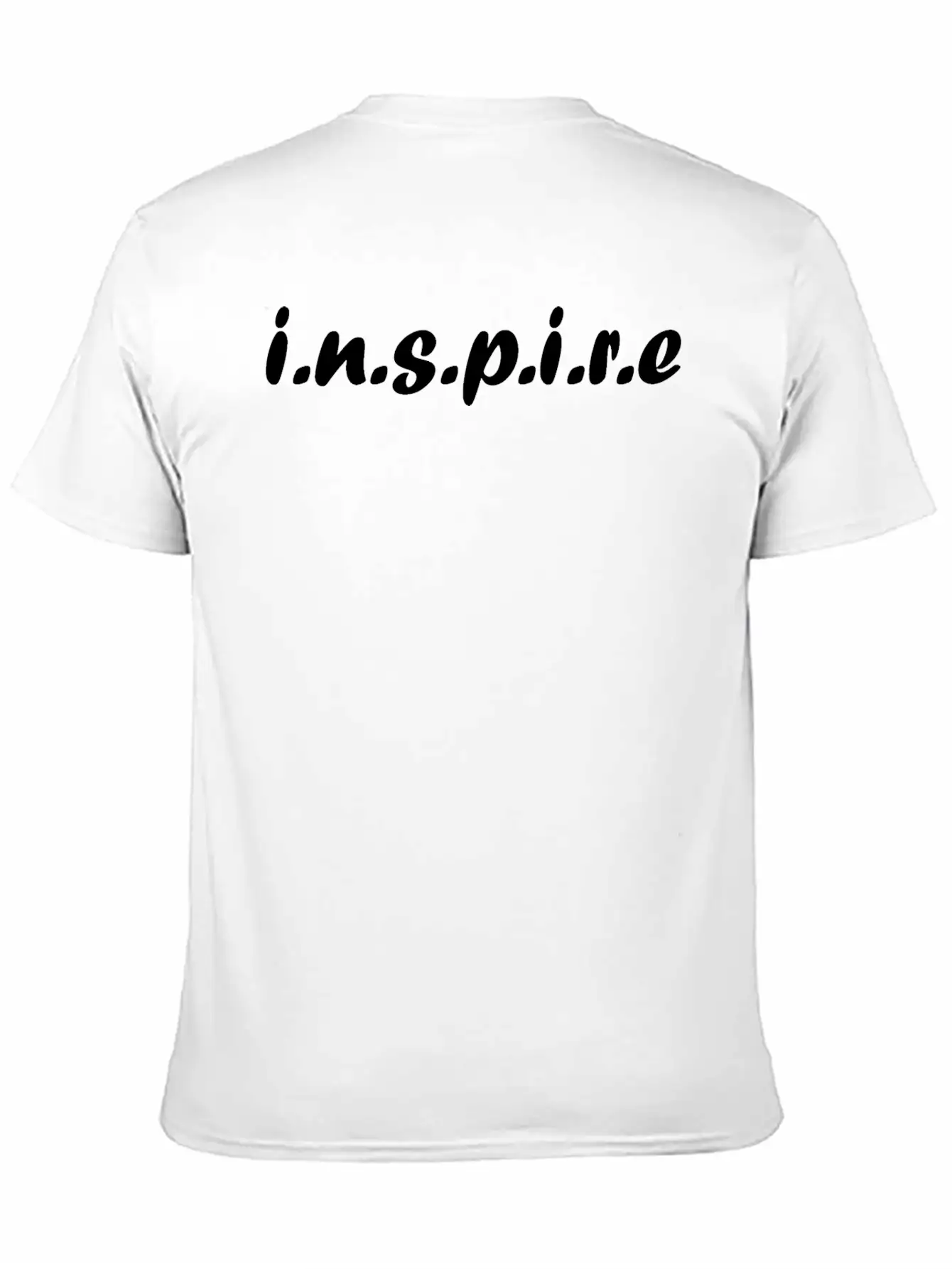 Inspire Soft Cotton Short Sleeve Tee ¨C Unisex Wardrobe Staple