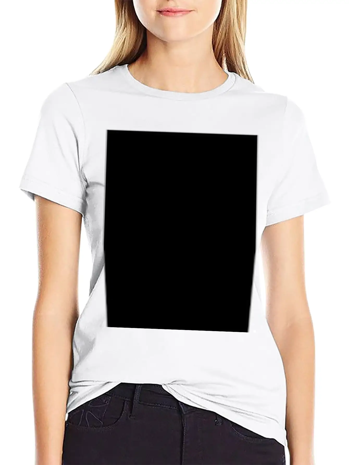 Interrogation Point Basic Graphic T-Shirt ¨C Daily Comfort In Soft Cotton