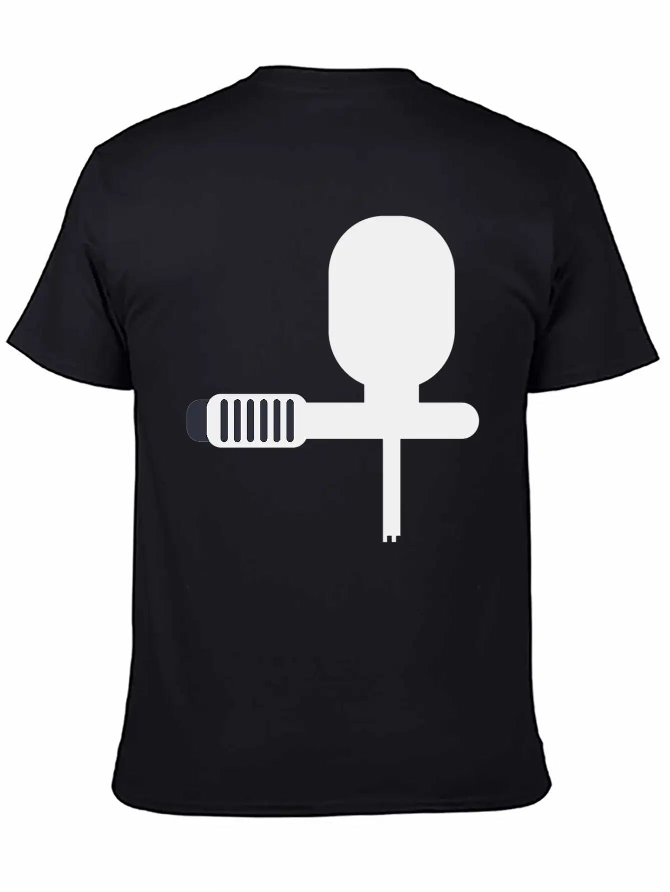 I've Got A Mic Essential Cotton Tee For Daily Outfits ¨C Unisex Style