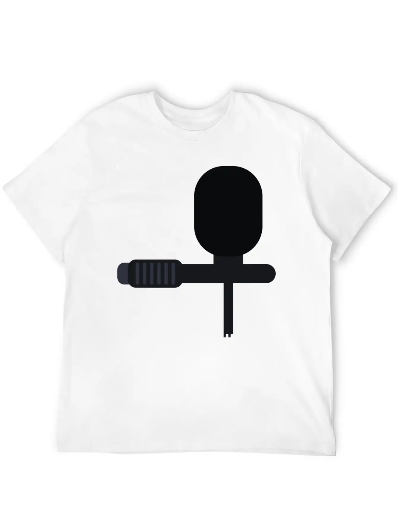 I've Got A Mic Essential Cotton Tee For Daily Outfits ¨C Unisex Style