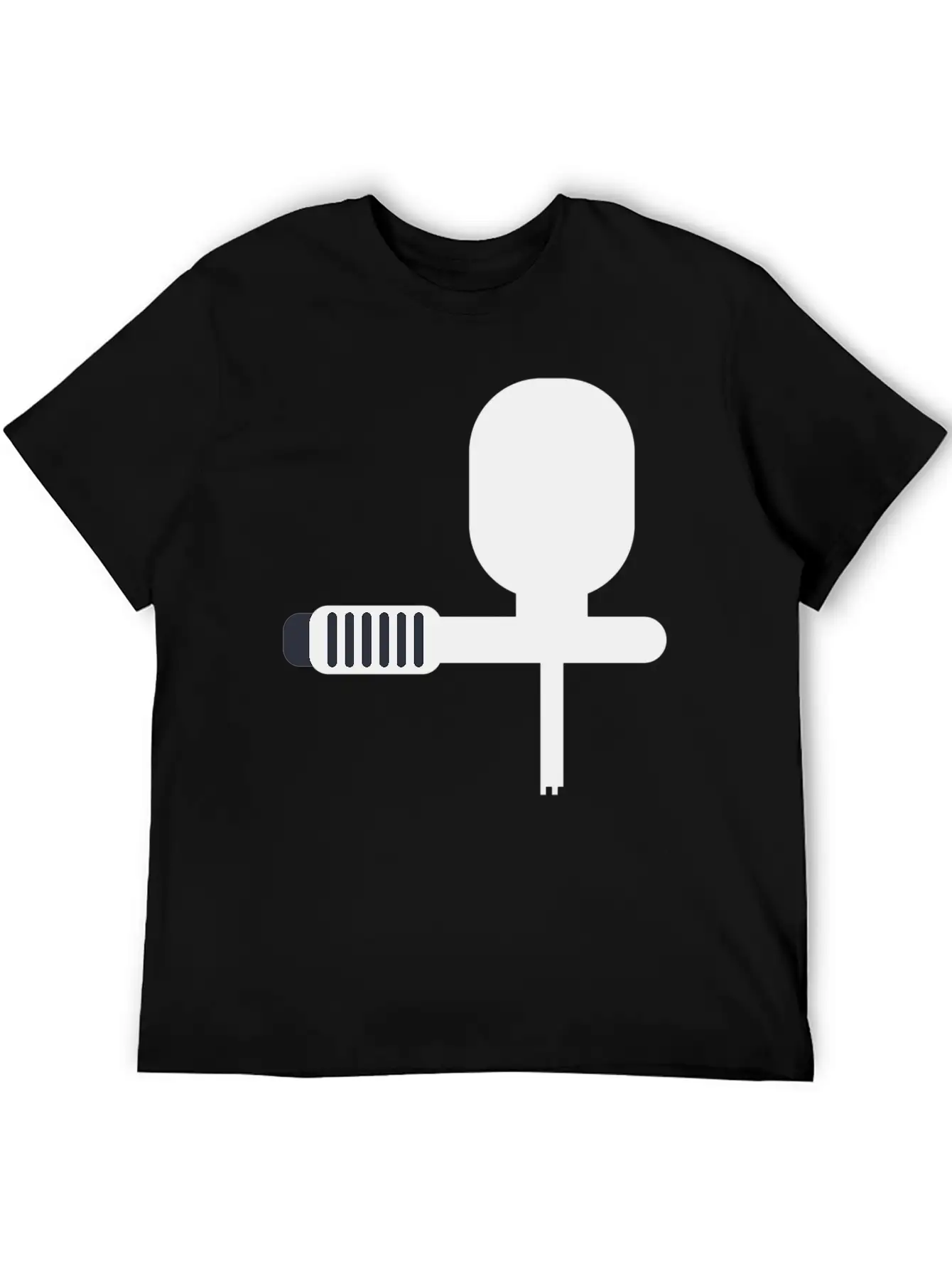 I've Got A Mic Essential Cotton Tee For Daily Outfits ¨C Unisex Style