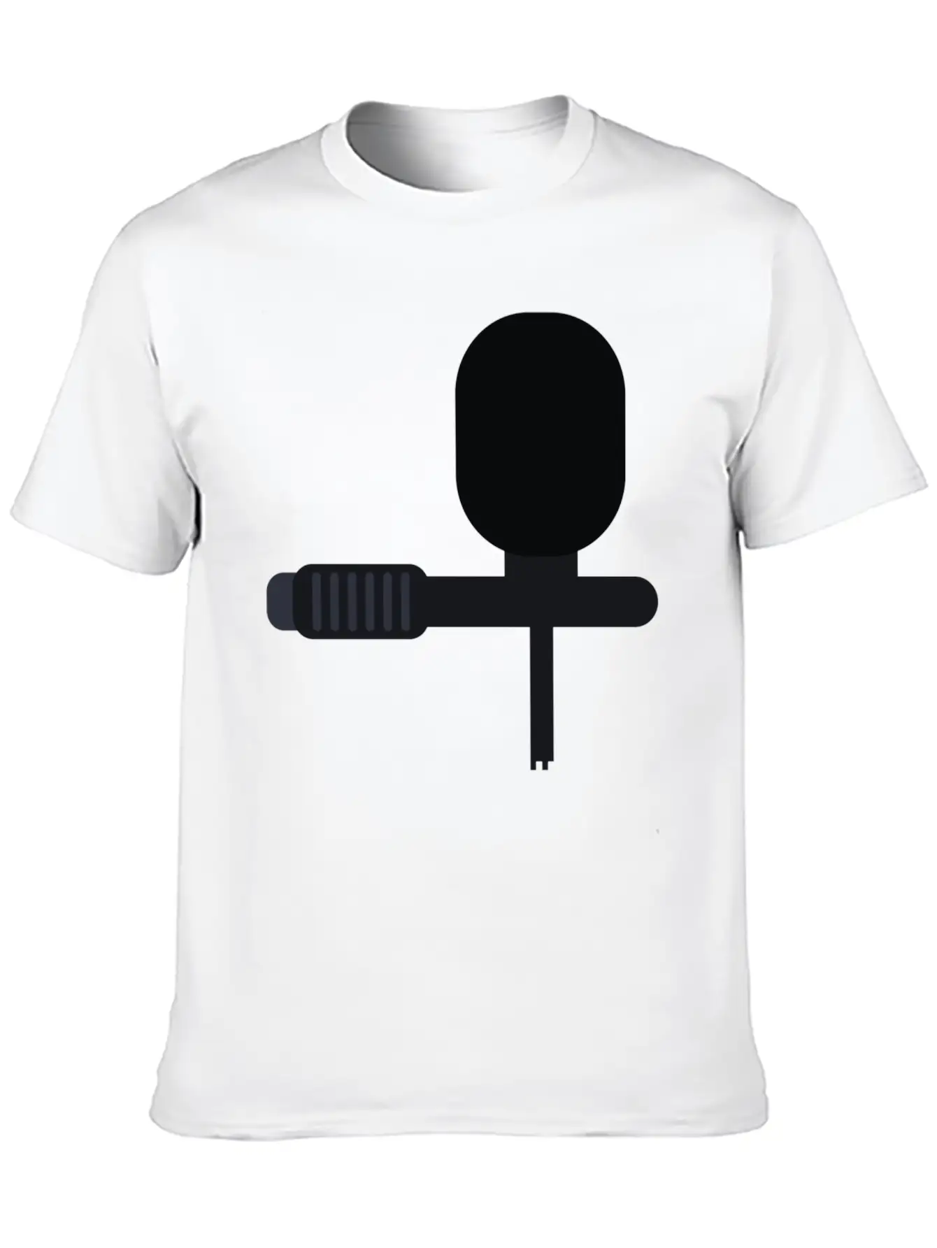 I've Got A Mic Essential Cotton Tee For Daily Outfits ¨C Unisex Style