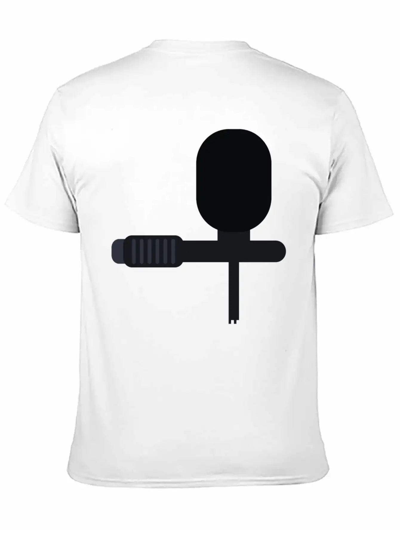 I've Got A Mic Essential Cotton Tee For Daily Outfits ¨C Unisex Style