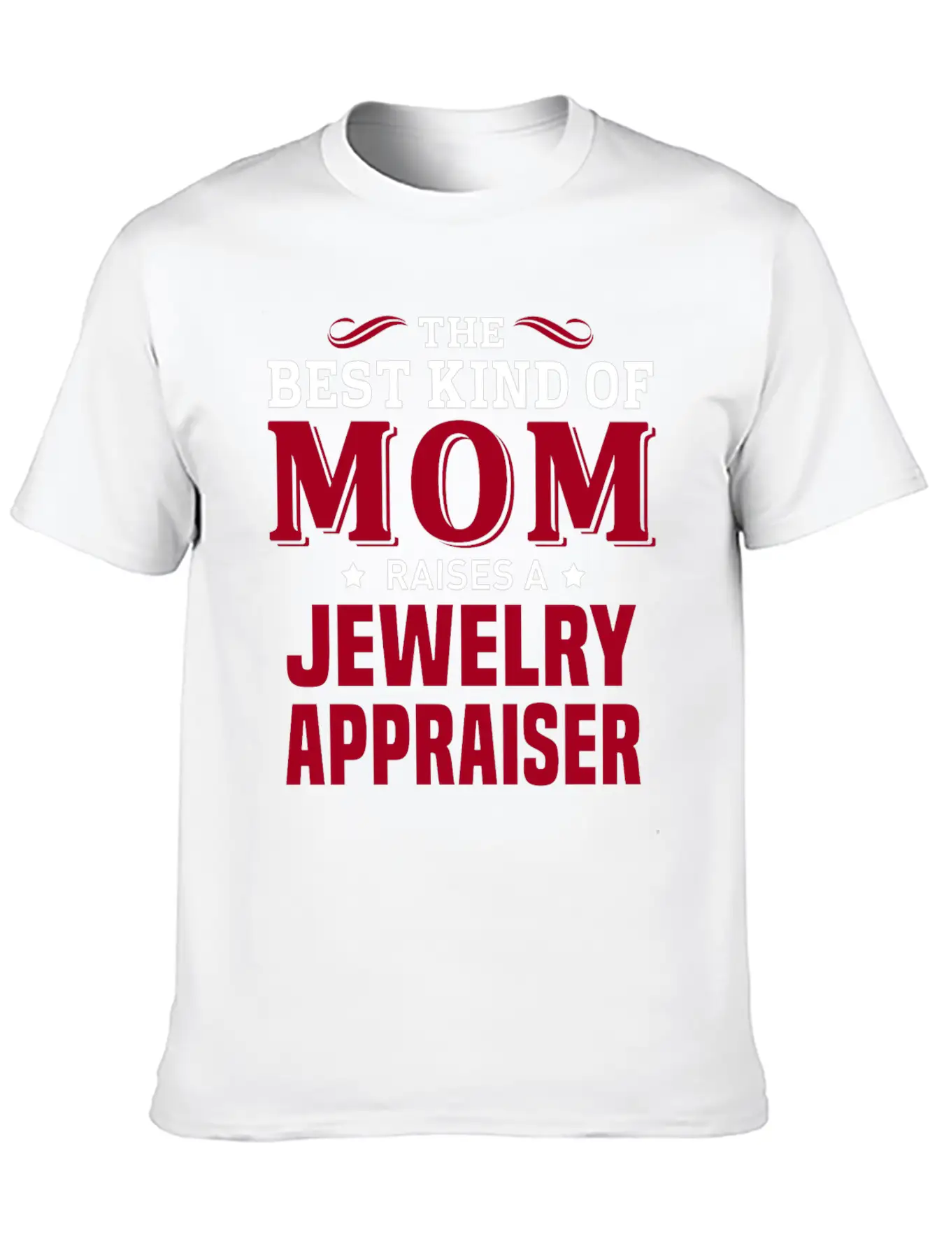 Jewelry Appraiser Essential Cotton Tee For Daily Outfits ¨C Unisex Style