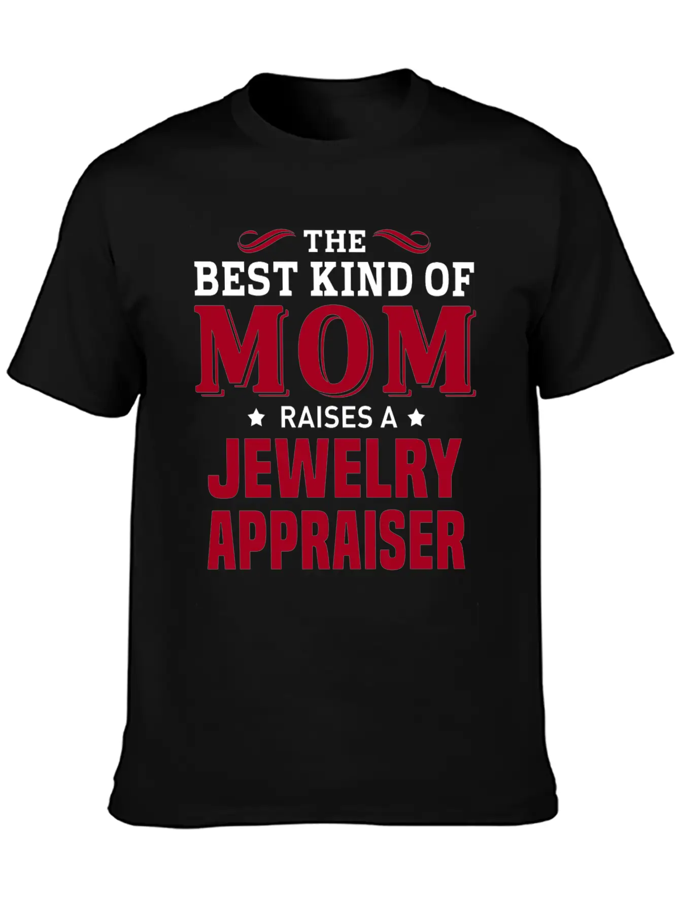 Jewelry Appraiser Essential Cotton Tee For Daily Outfits ¨C Unisex Style