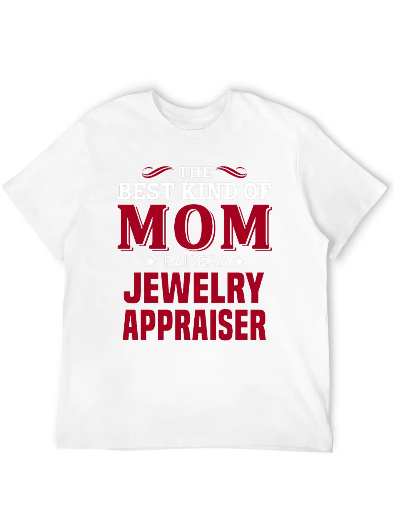 Jewelry Appraiser Essential Cotton Tee For Daily Outfits ¨C Unisex Style